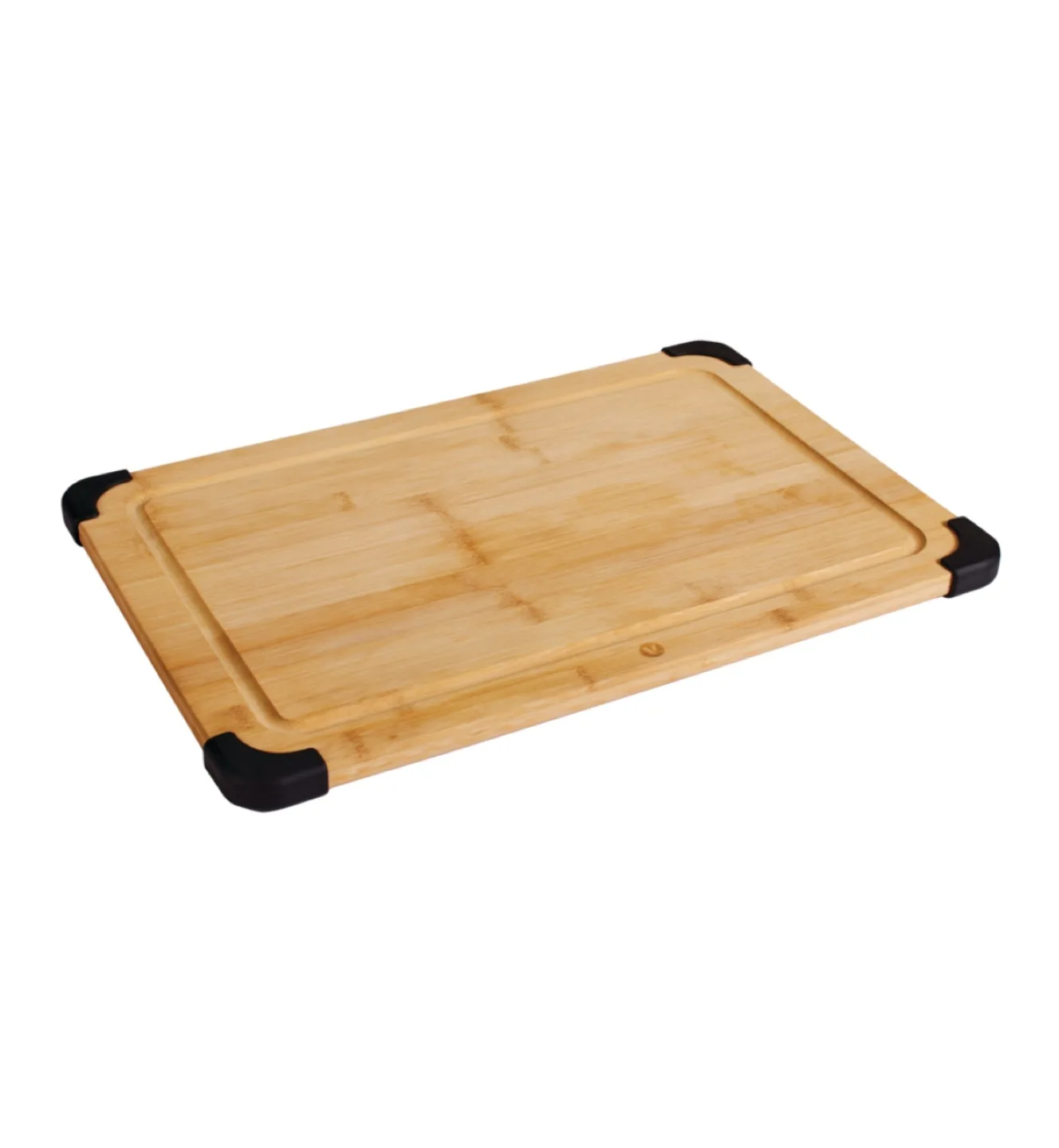 🔥Vida by PADERNO Chef Bamboo Cutting Board – 12”x18” 🍽️ thumbnail