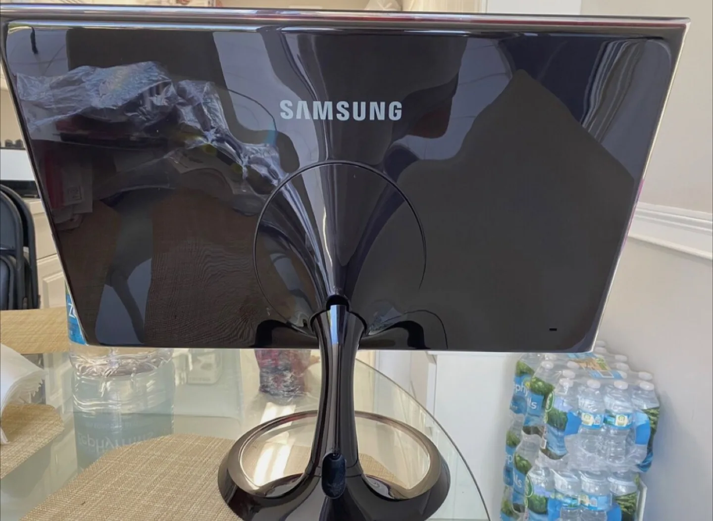 Samsung 24-inch LCD Monitor thumbnail