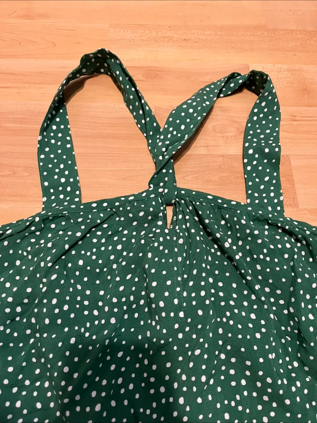 New George Dot Summer Top Size L/G image indicator(2)