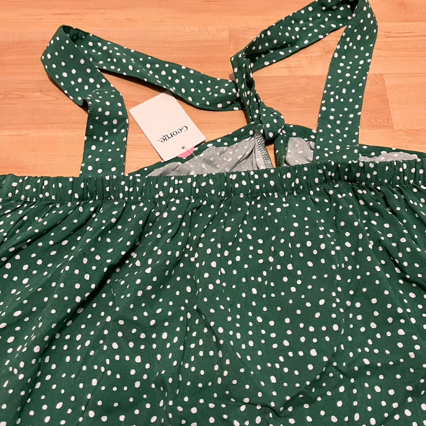 New George Dot Summer Top Size L/G image indicator(5)