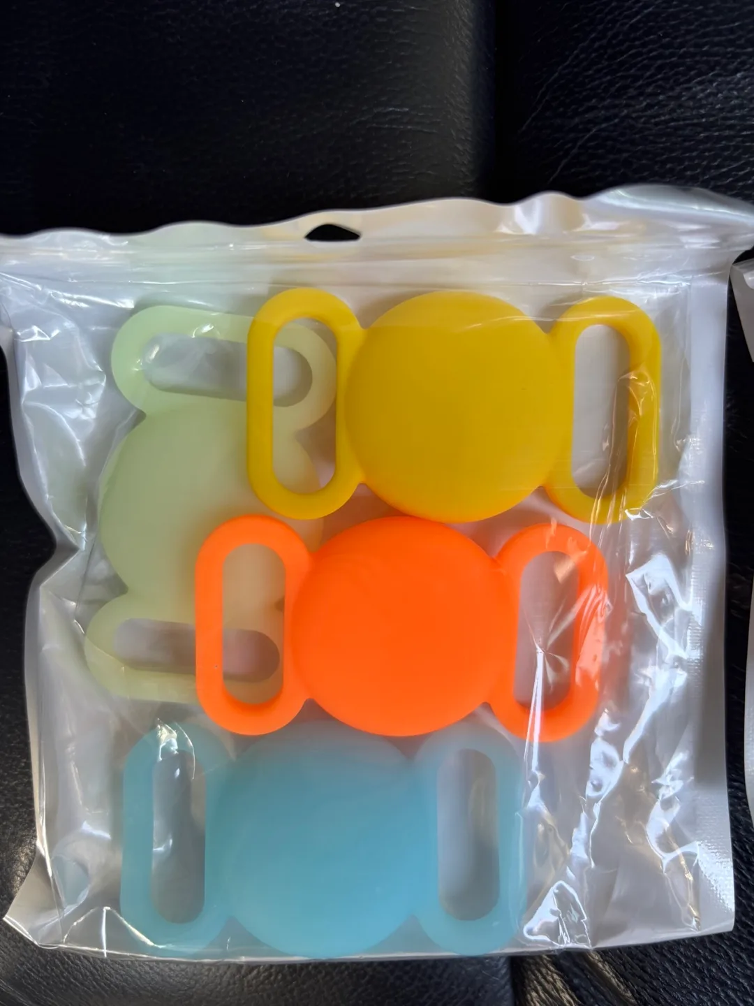 Silicone Protective Case for Apple Air Tag image indicator(2)