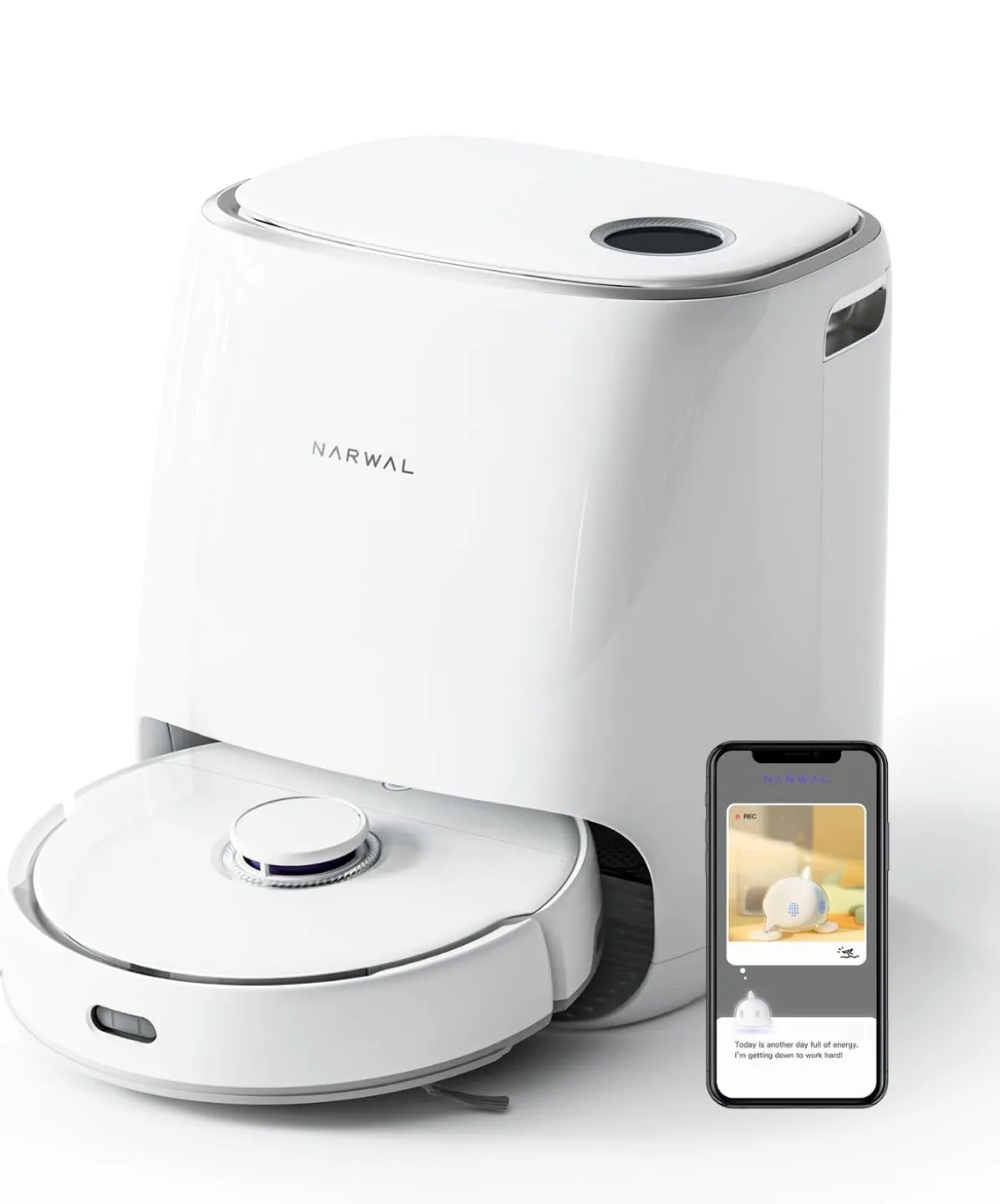 Narwal Freo Robot Vacuum thumbnail