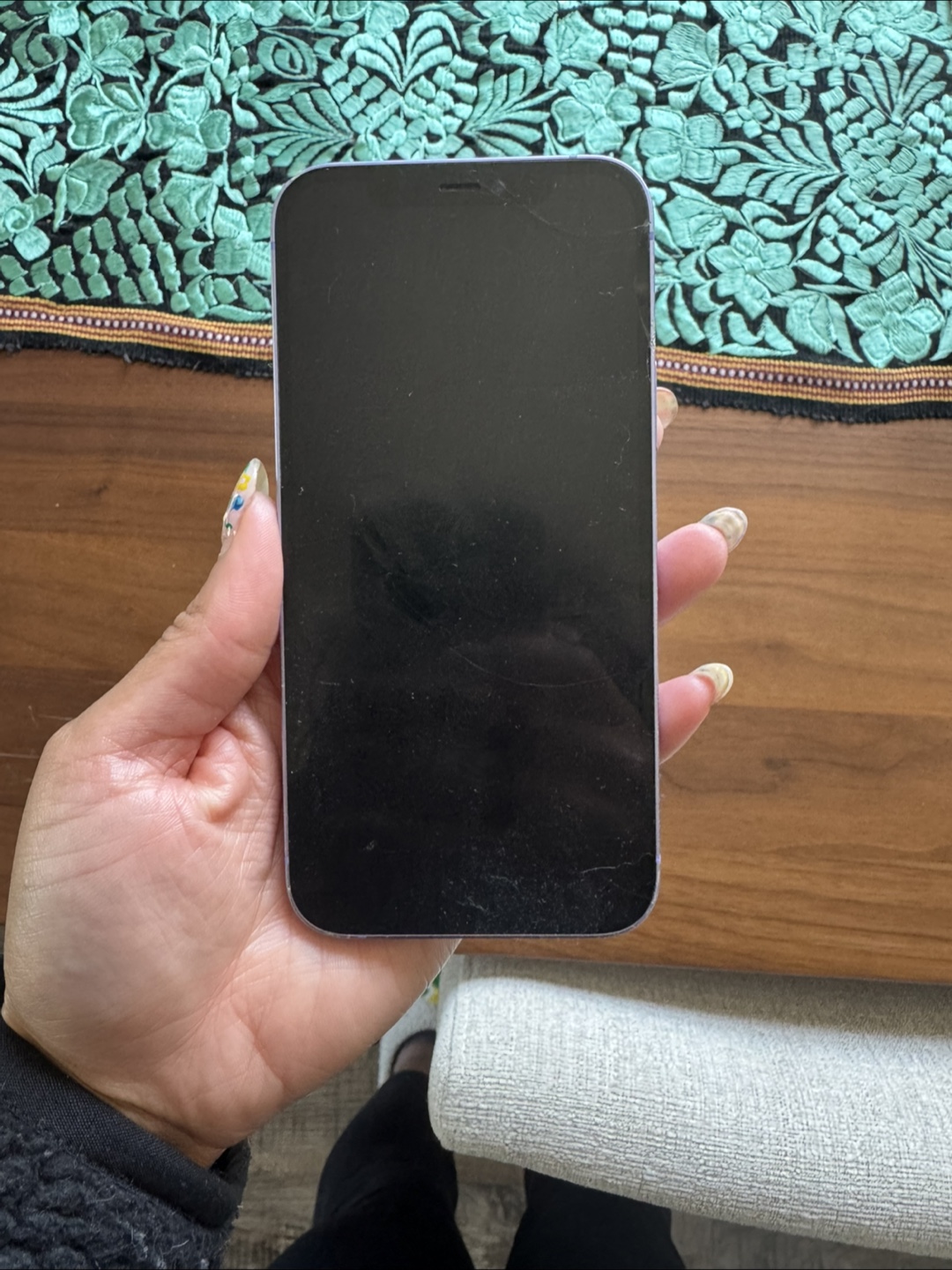 iPhone 13 - Purple - Used