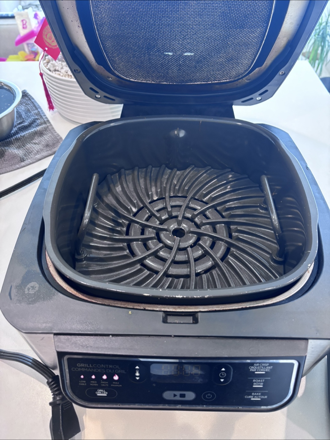 Ninja Grill Control Air Crisp - photo 4