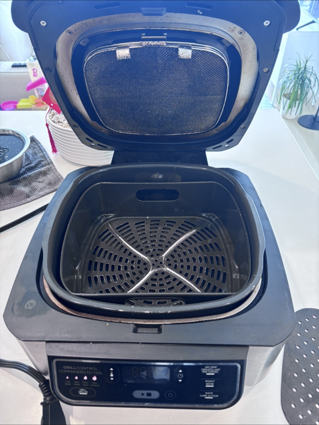 Ninja Grill Control Air Crisp - photo 2