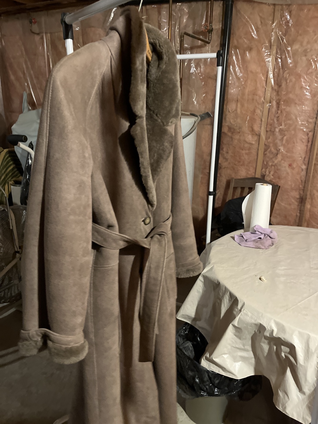 Ladies jacket, size 10 - photo 4