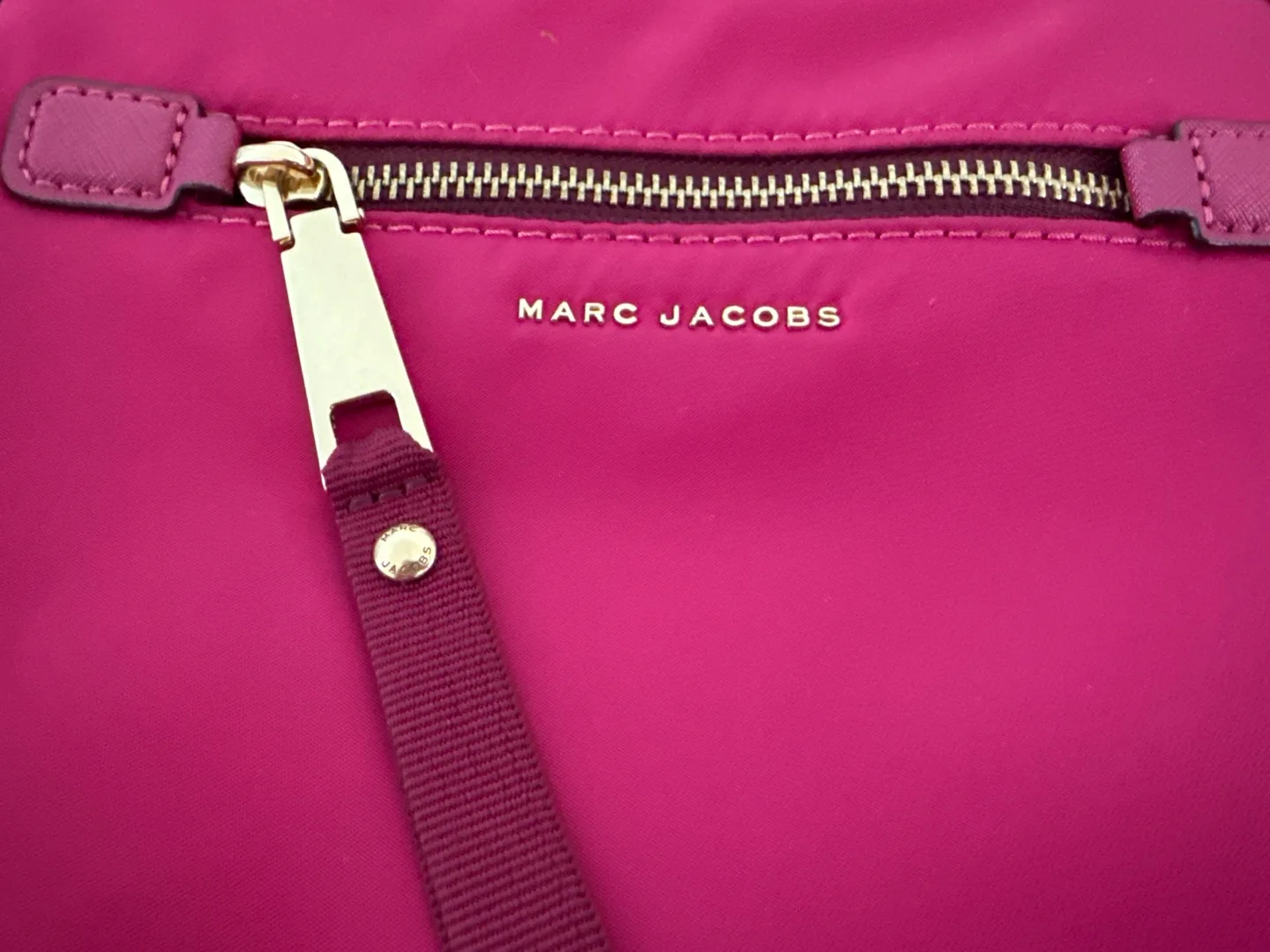 Marc Jacobs Pink Crossbody Bag image indicator(2)