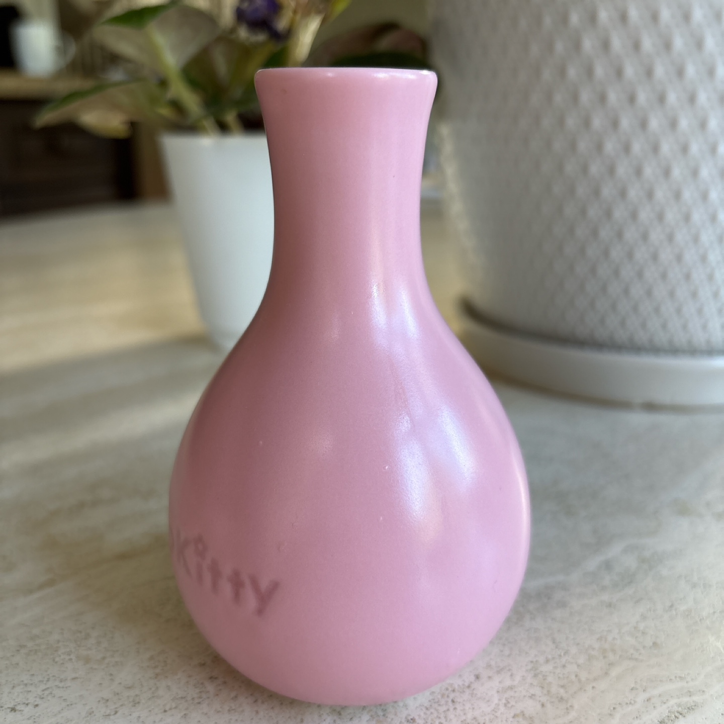 Hello Kitty Pink Ceramic Vase - photo 4