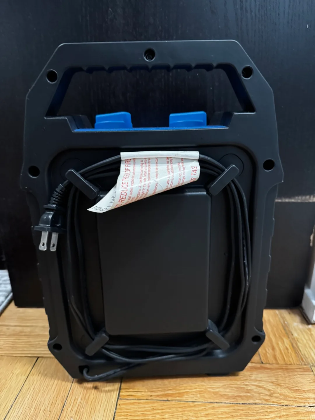 Mastercraft Portable Heater/ Fan image indicator(3)