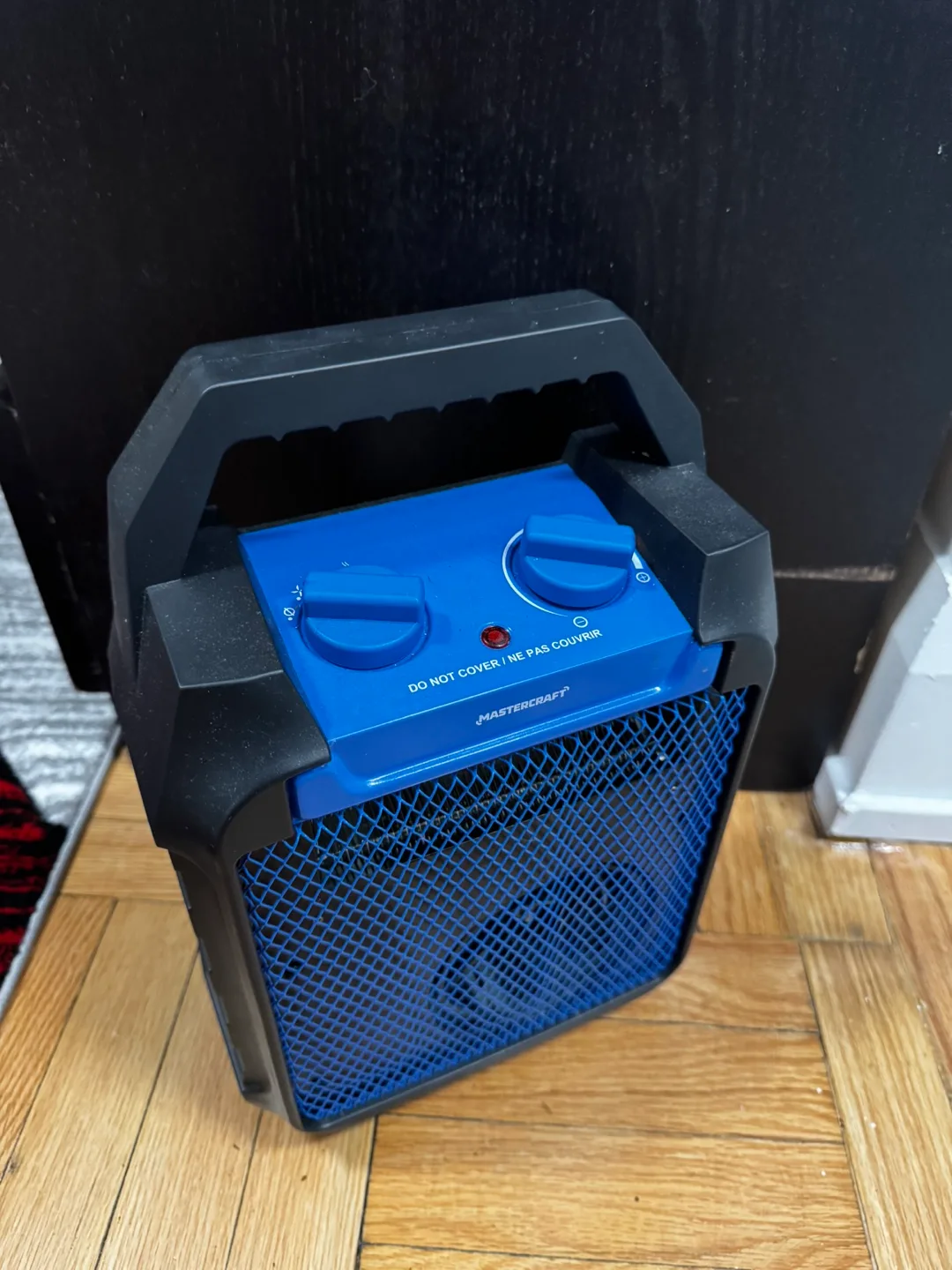 Mastercraft Portable Heater/ Fan image indicator(2)