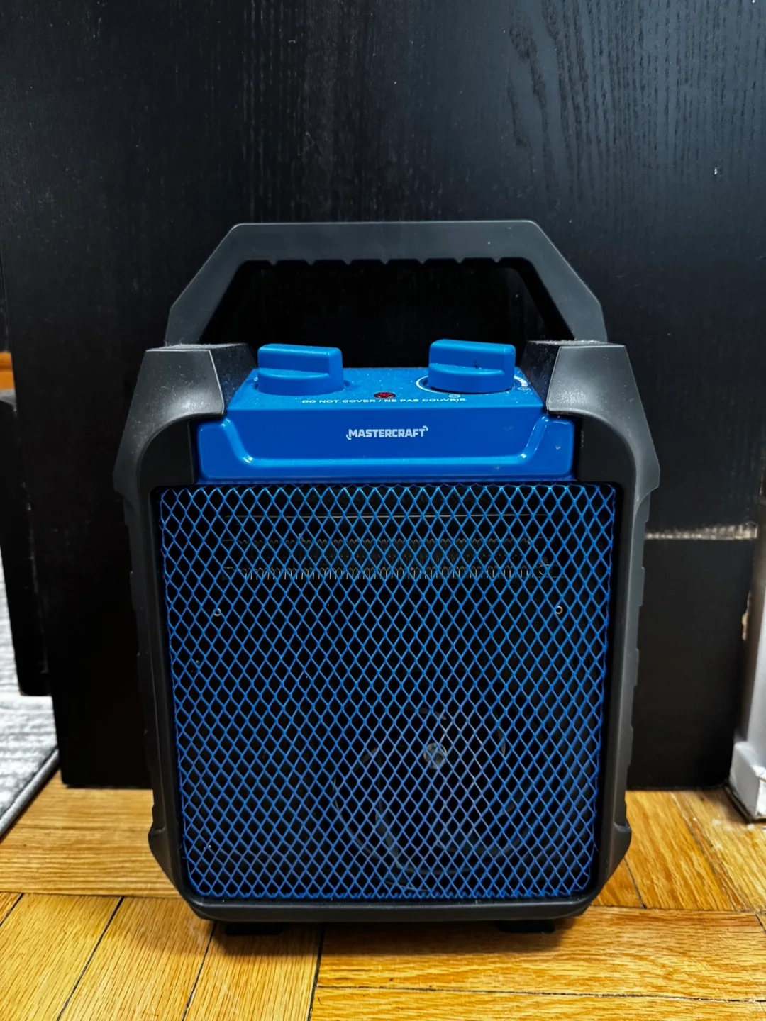 Mastercraft Portable Heater/ Fan image indicator(4)