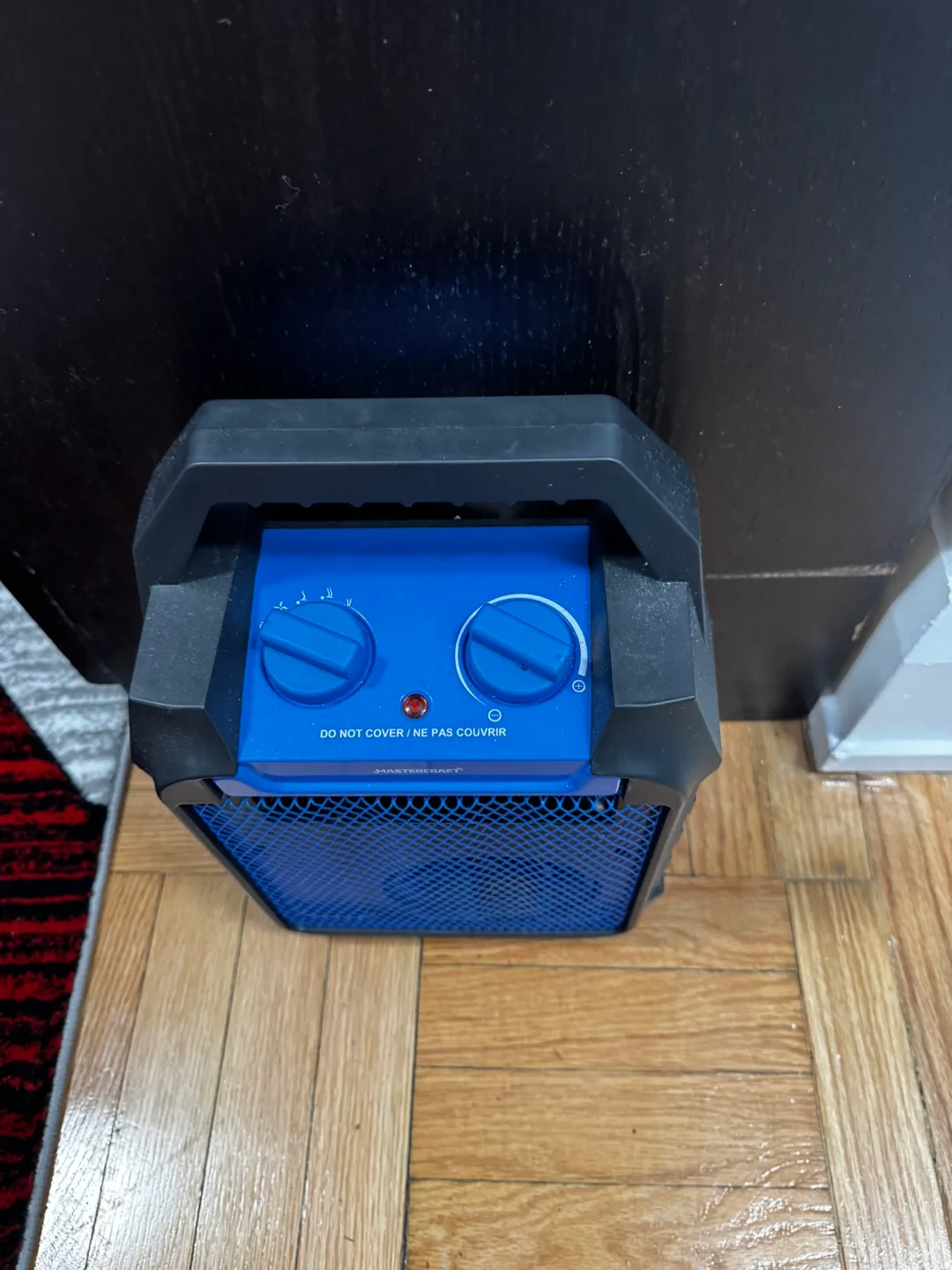 Mastercraft Portable Heater/ Fan image indicator(5)