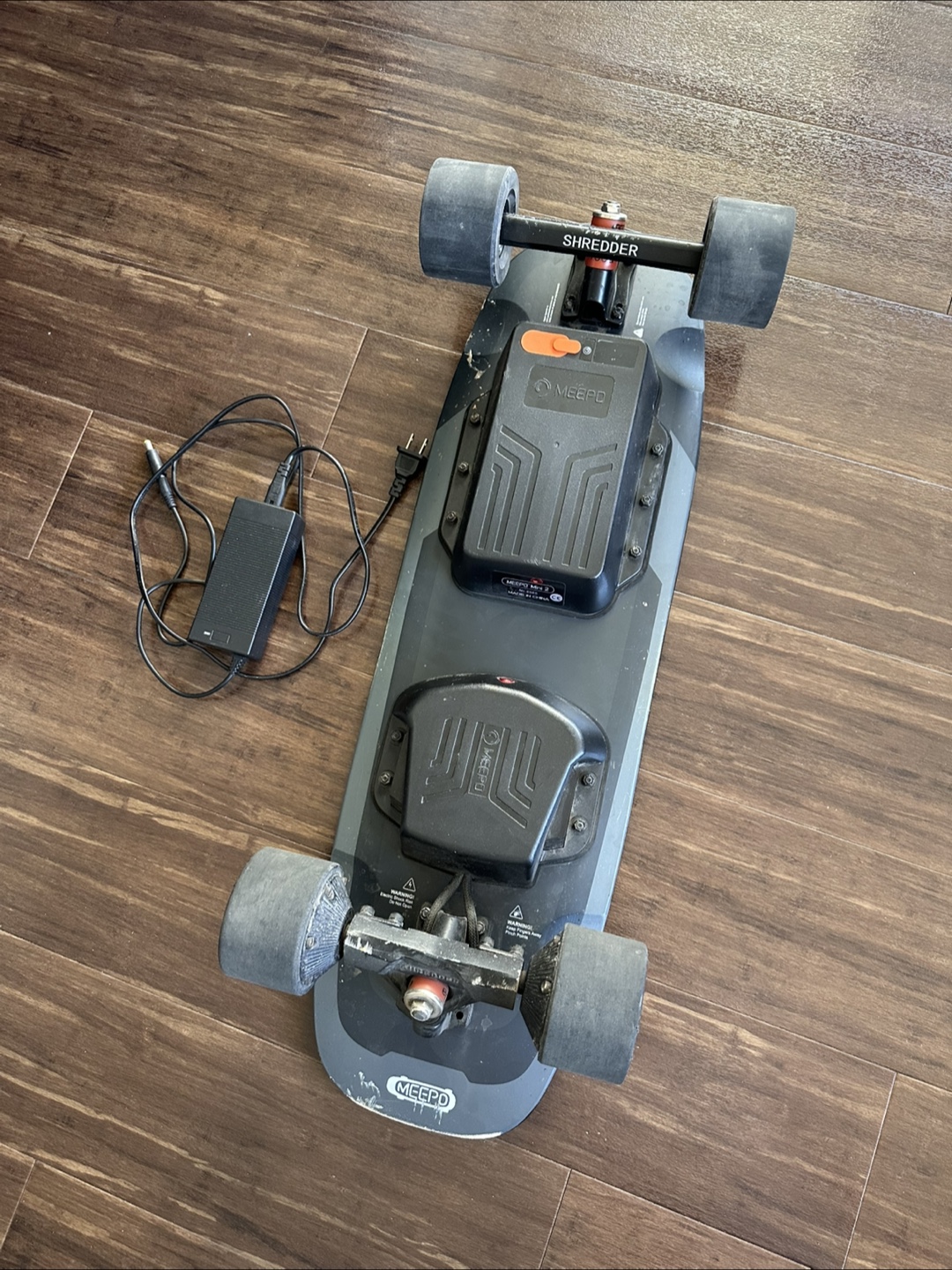 Meepo Mini 2 Electric Skateboard - photo 2