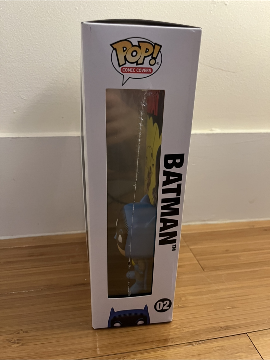Funko Pop! Comic Covers Batman #02 - photo 2