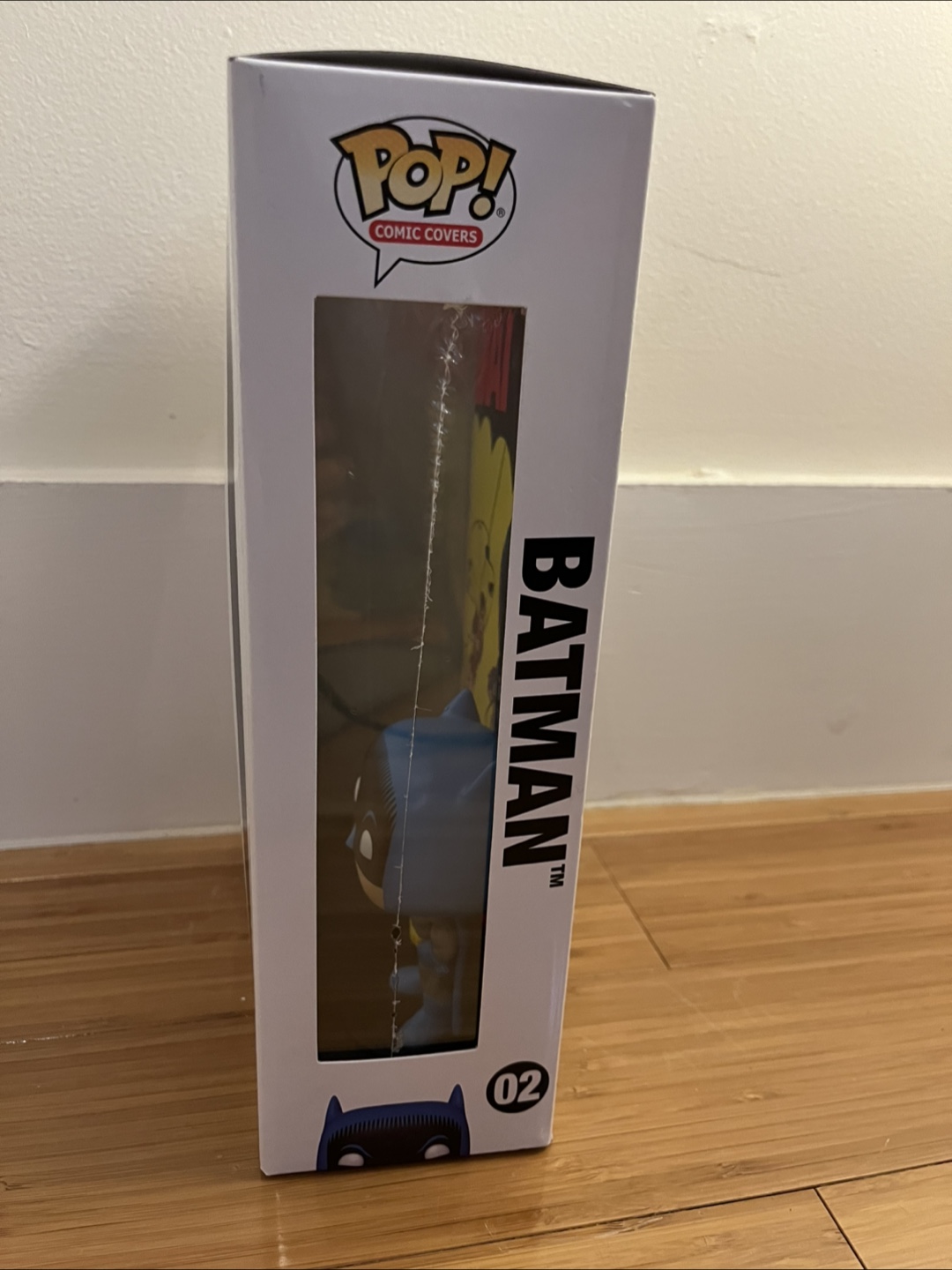 Funko Pop! Comic Covers Batman #02 - photo 3