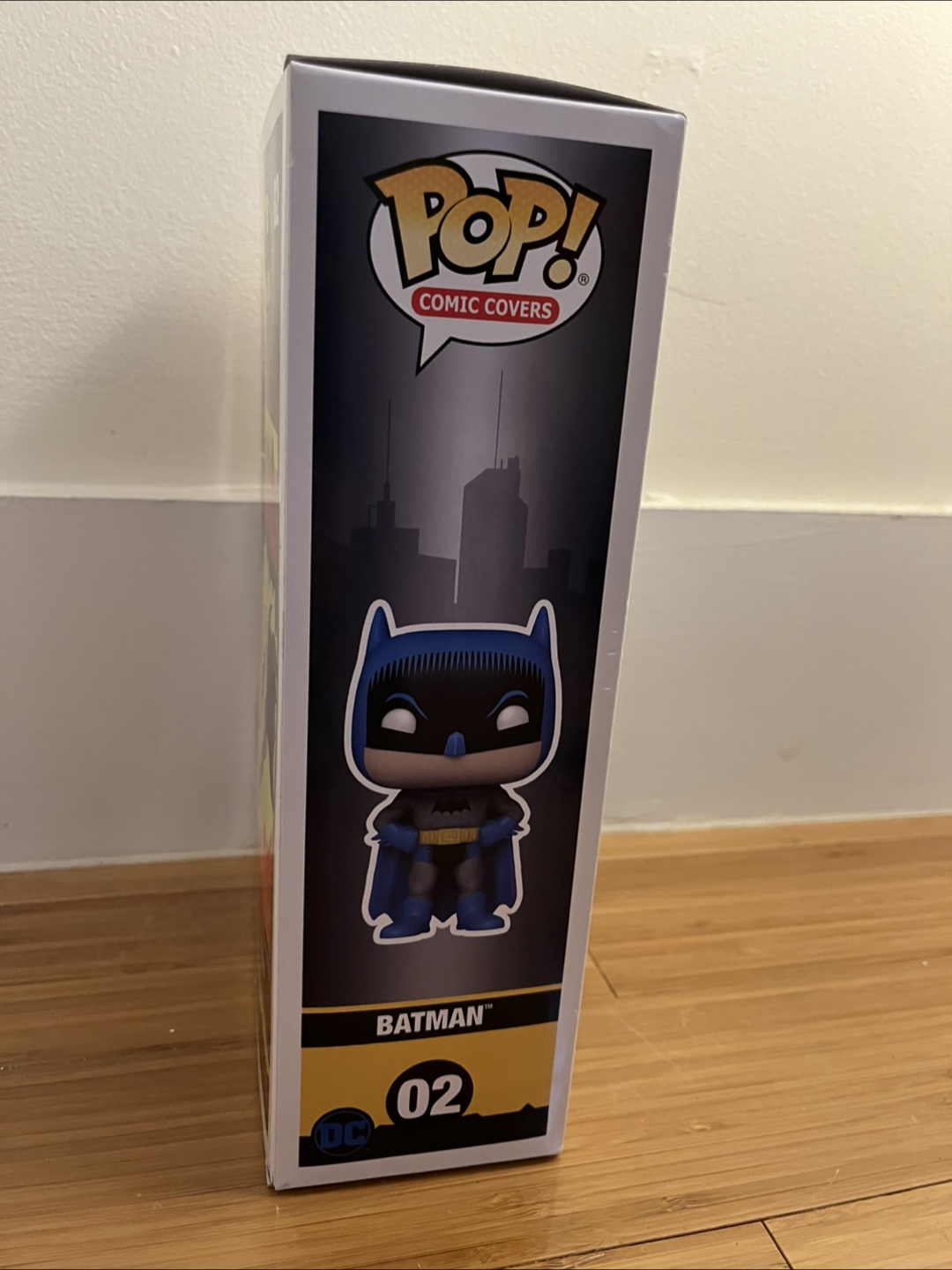 Funko Pop! Comic Covers Batman #02 - photo 4