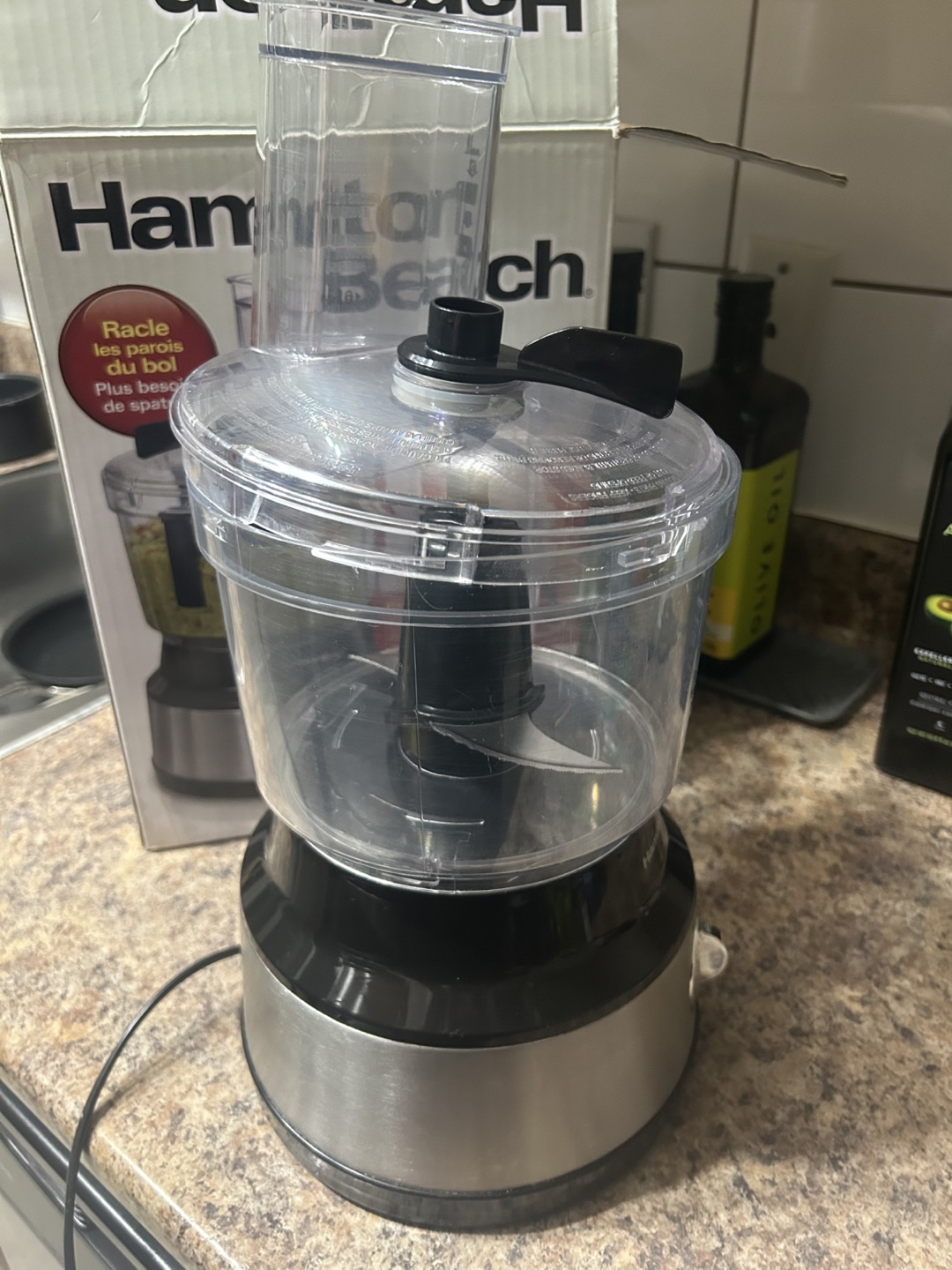 Hamilton Beach Food Chopper - Free!