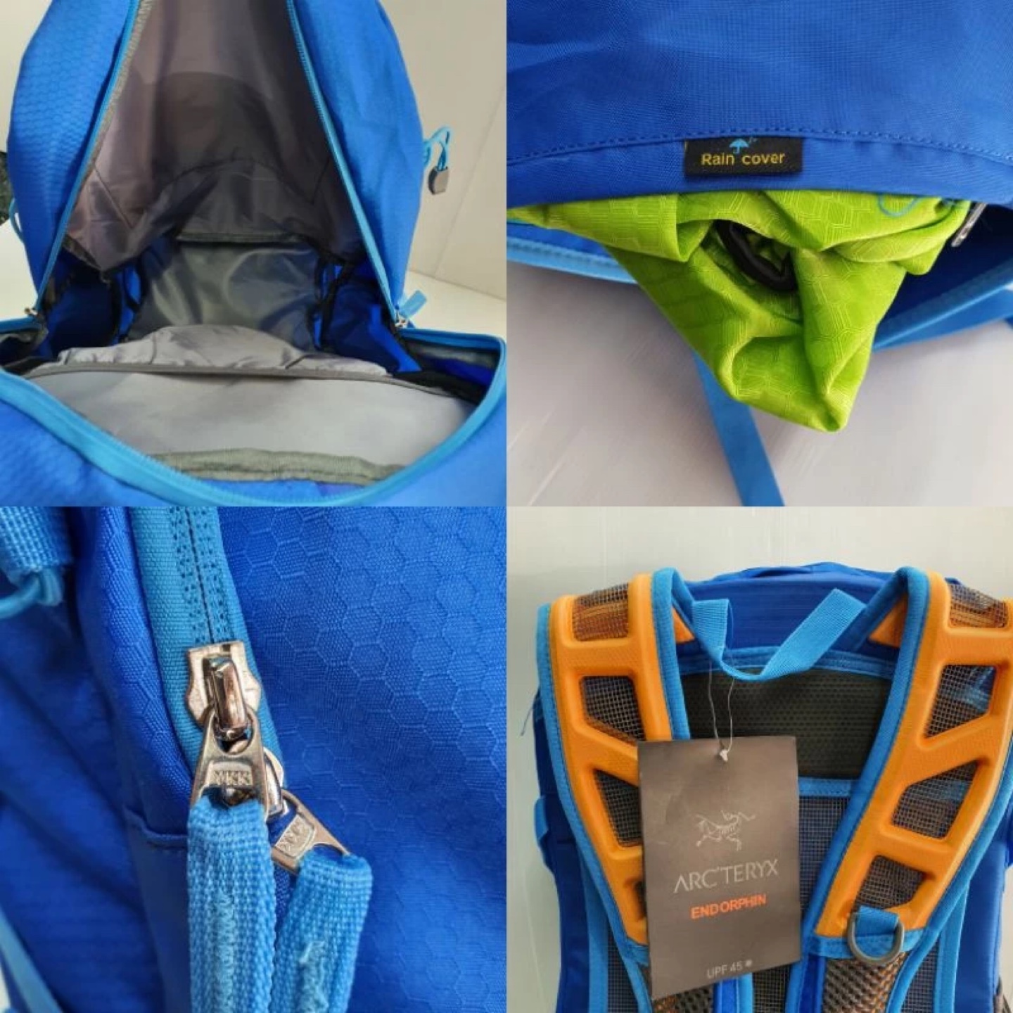 Arc'teryx Endorphin 30 Backpack - Blue - photo 4