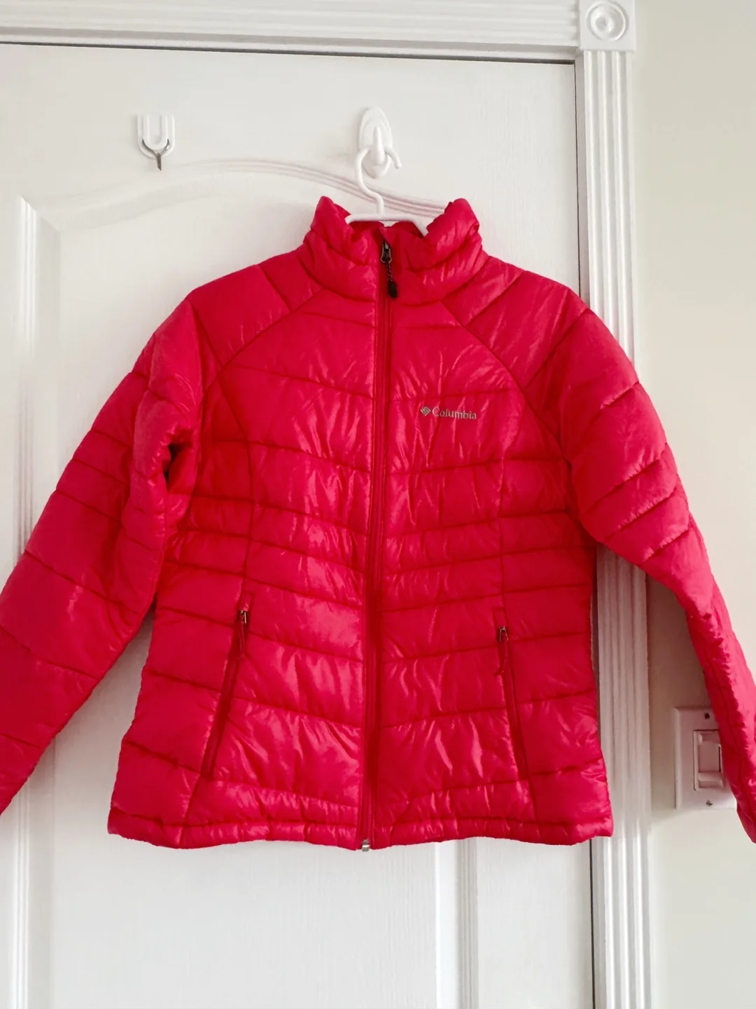 Columbia Omni Heat Pink Women’s Lightweight Down Jacket thumbnail