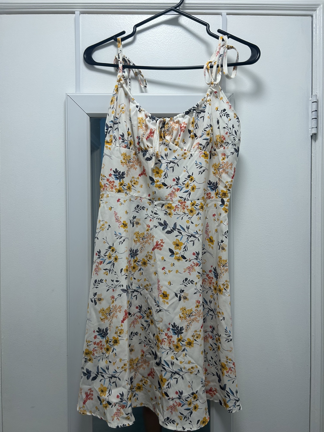 SHEIN Floral dress