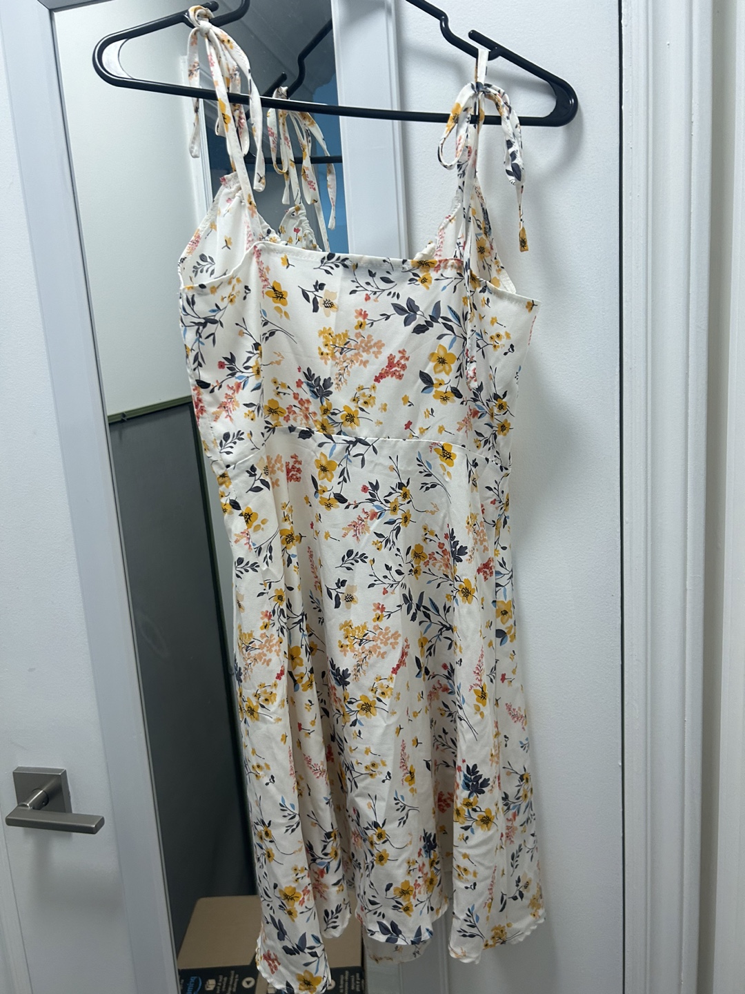SHEIN Floral dress - photo 2