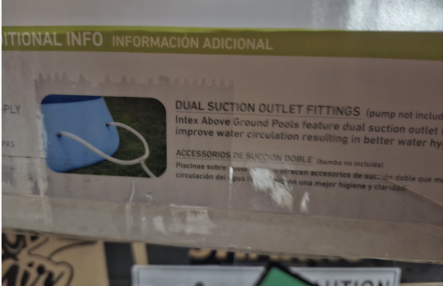 Intex Easy Set Pool - 10ft x 30” - Brand New - photo 3