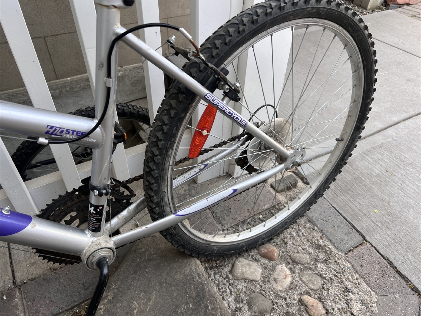Supercycle SC1800 Mountain Bike - photo 4