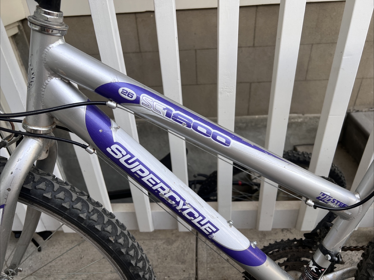 Supercycle SC1800 Mountain Bike - photo 2