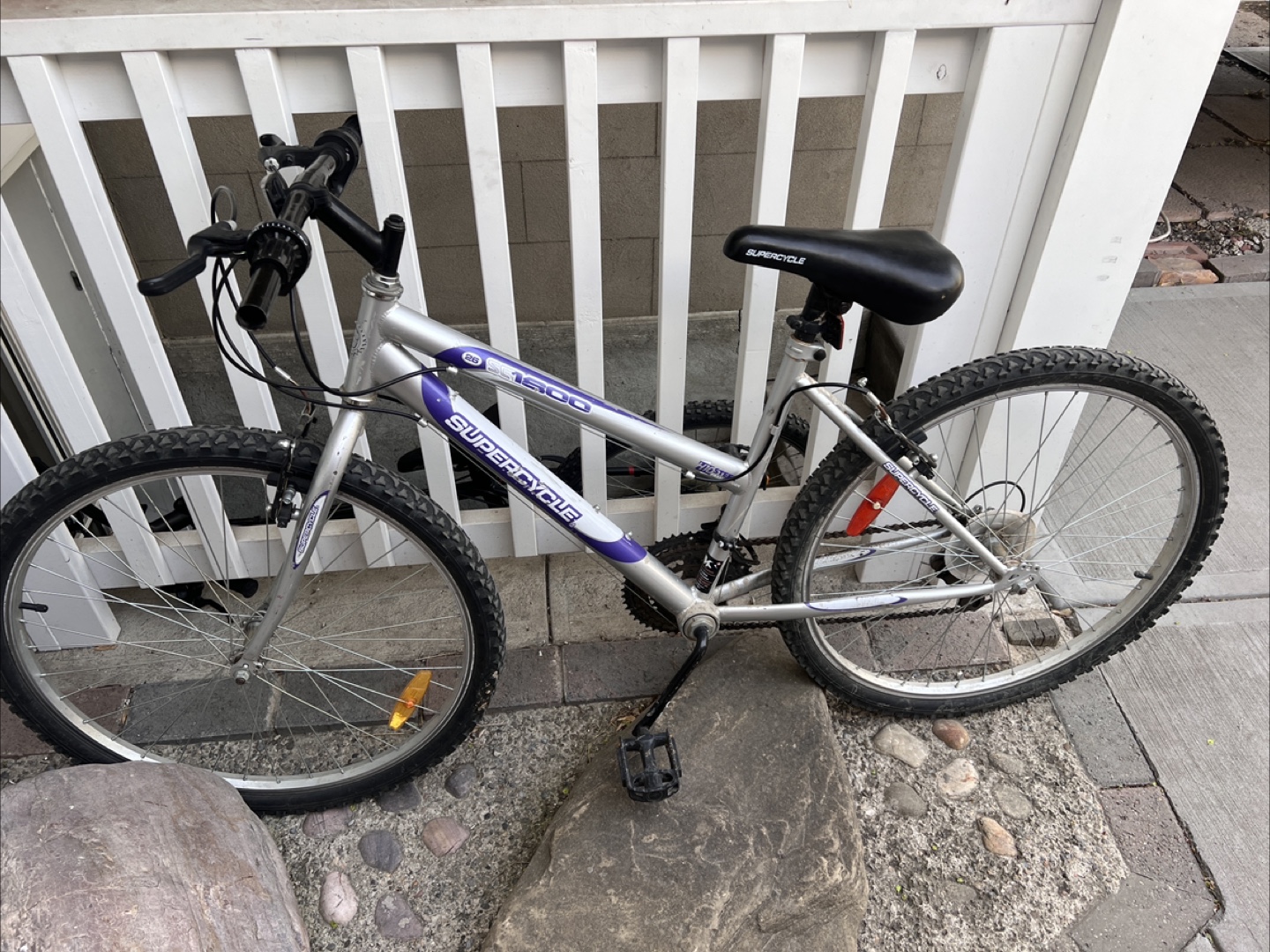 Supercycle SC1800 Mountain Bike