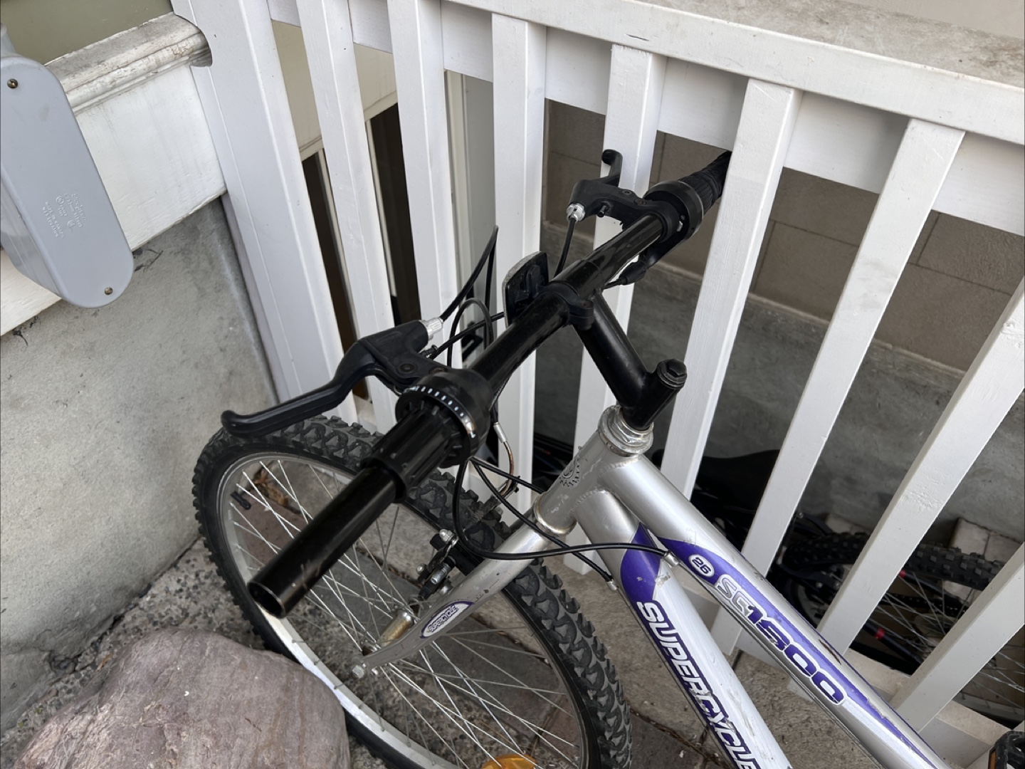 Supercycle SC1800 Mountain Bike - photo 3