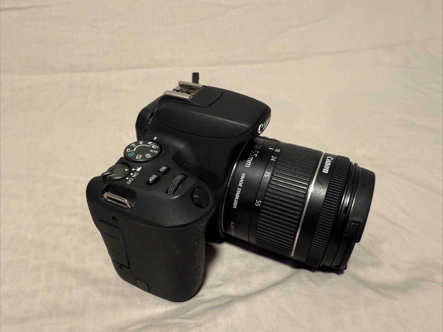 Canon EOS Rebel SL2 DSLR Camera with 18-55mm Lens - photo 2