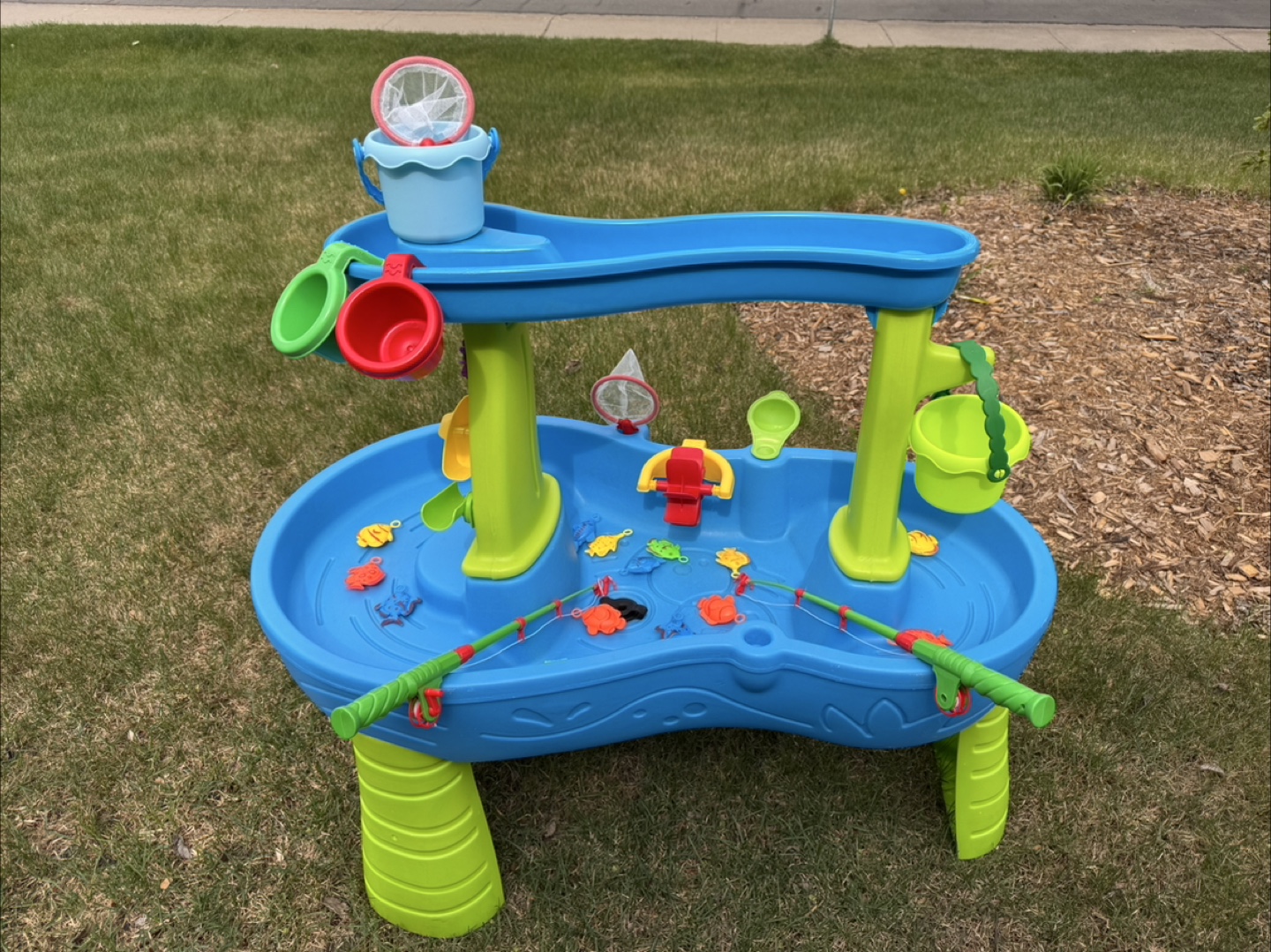 Step2 Water Table - Clean & Ready for Play!! - photo 3