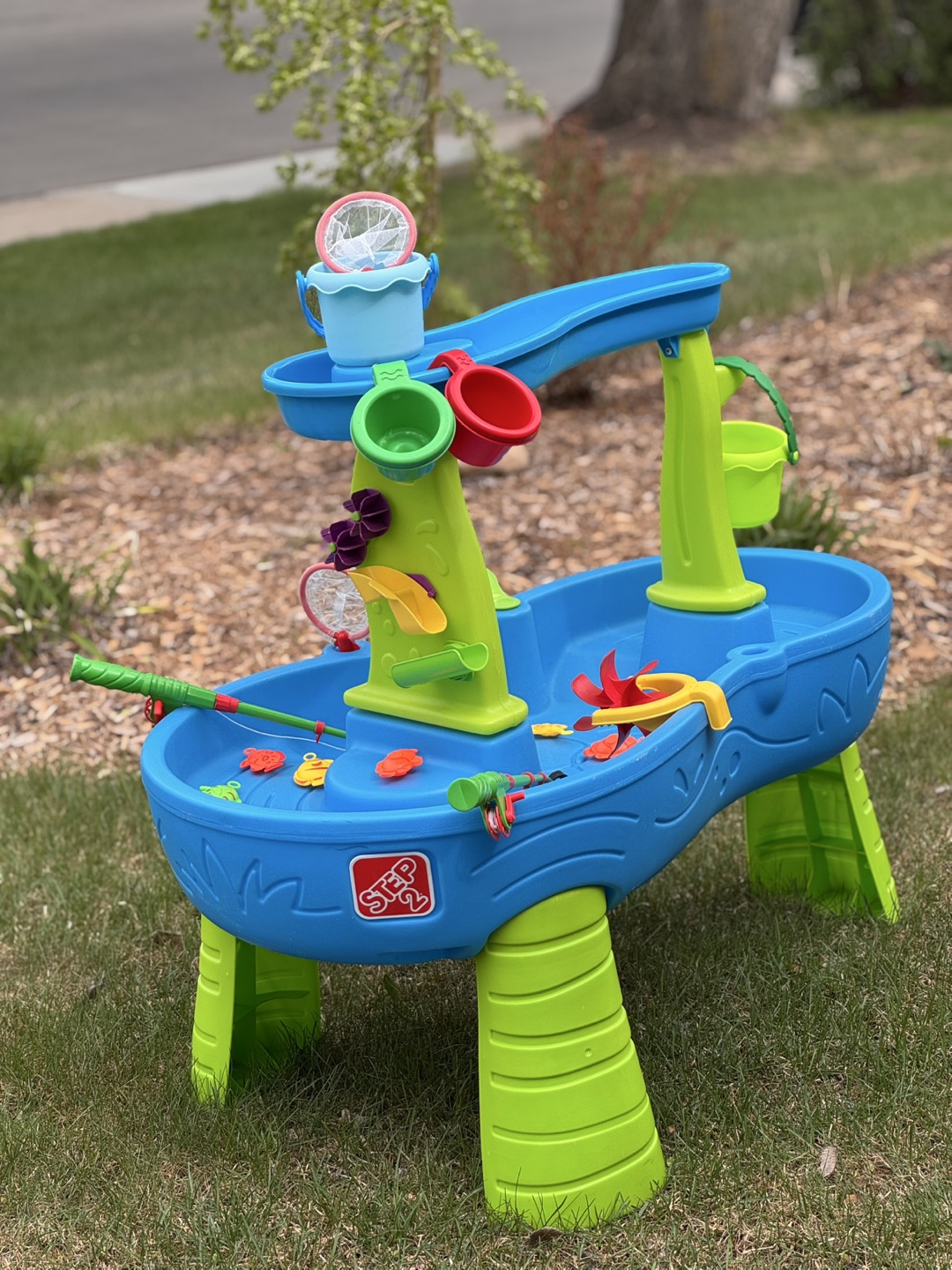 Step2 Water Table - Clean & Ready for Play!!