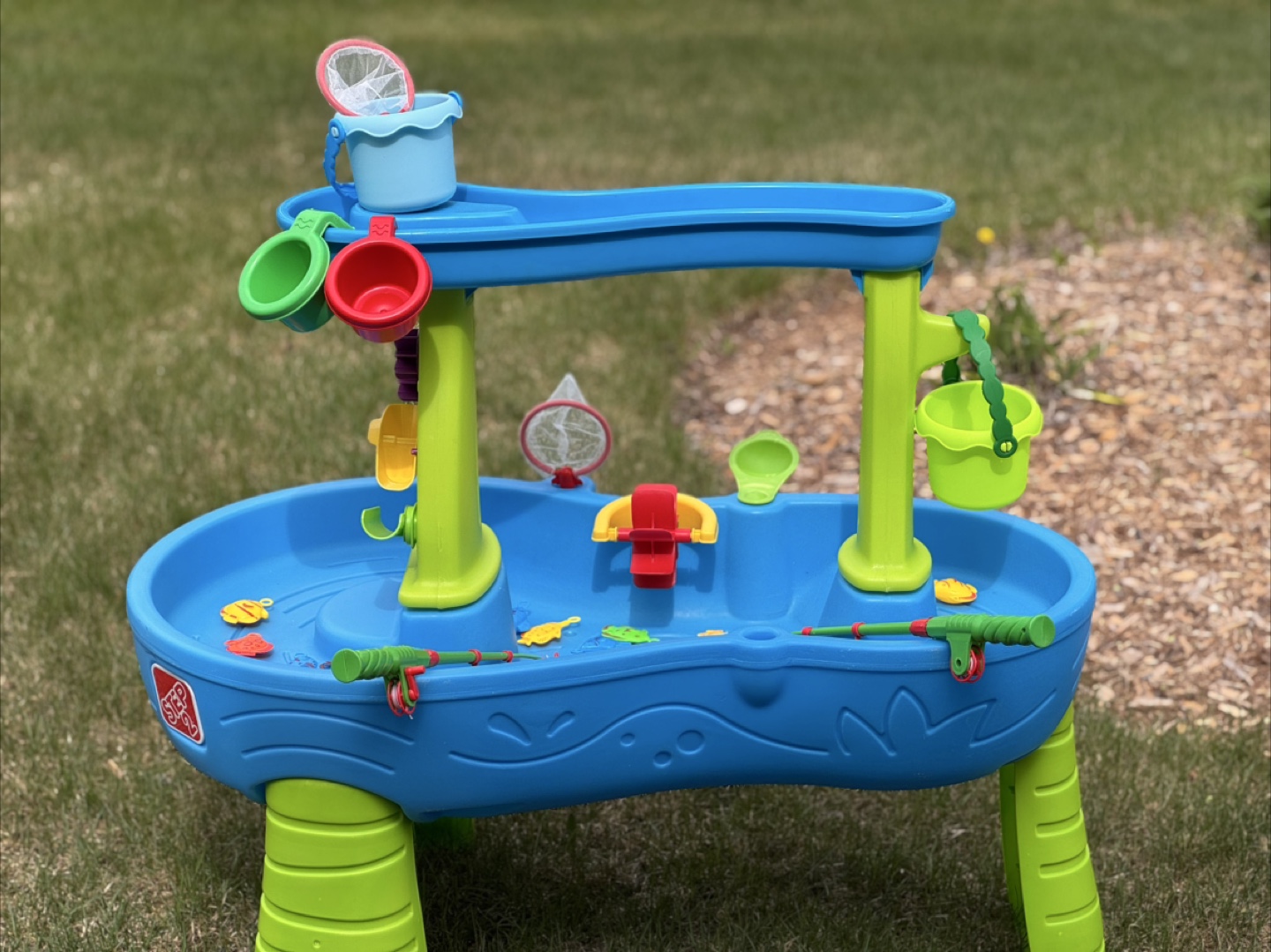 Step2 Water Table - Clean & Ready for Play!! - photo 4