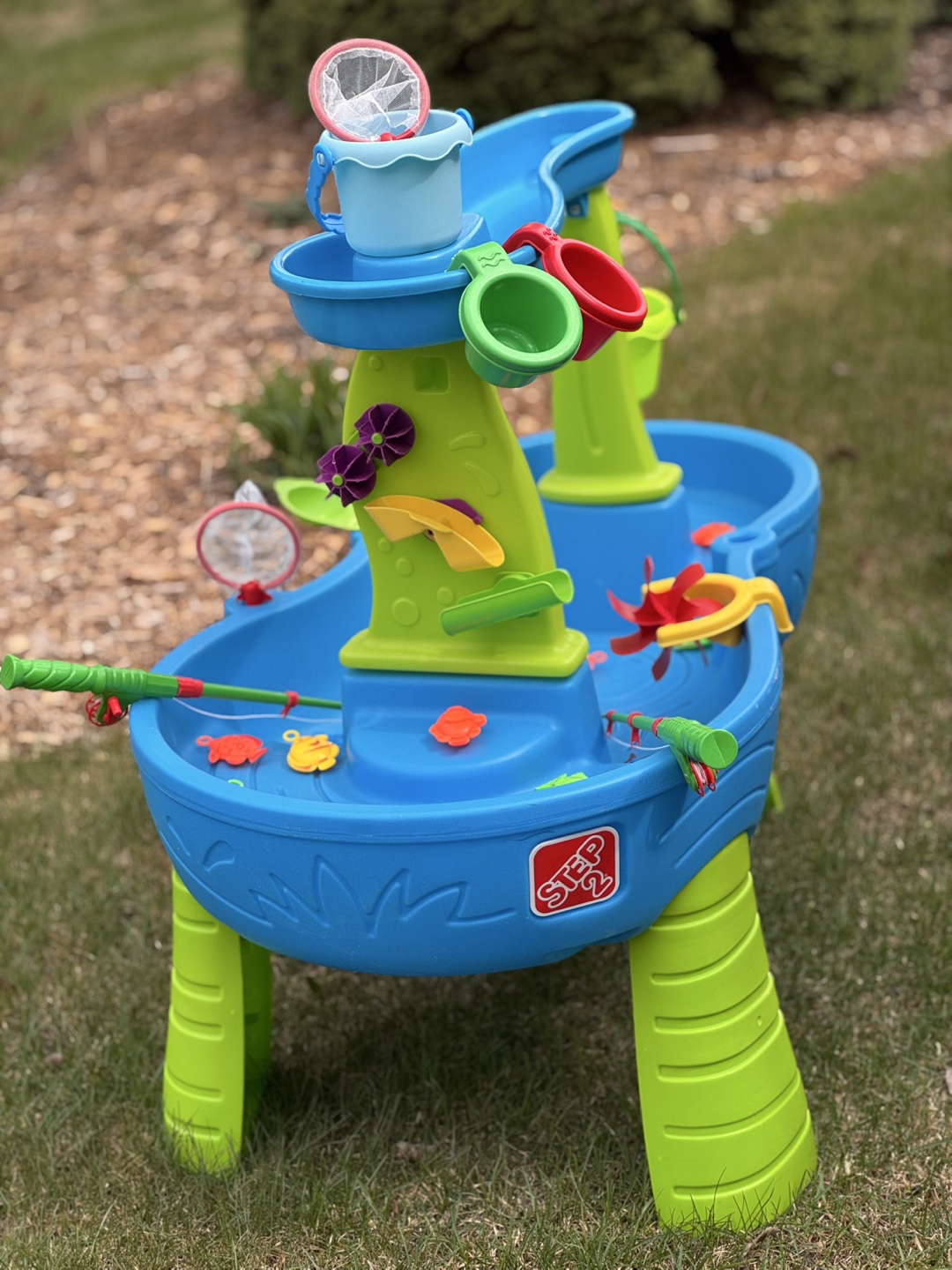 Step2 Water Table - Clean & Ready for Play!! - photo 5