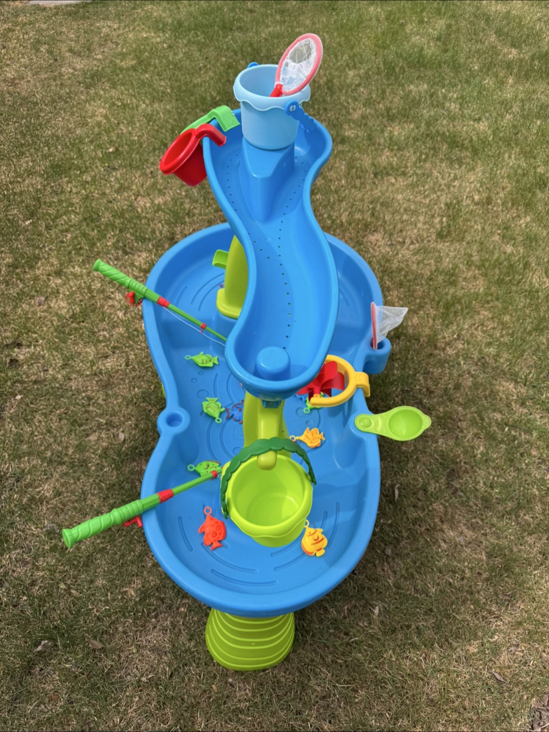 Step2 Water Table - Clean & Ready for Play!! - photo 2