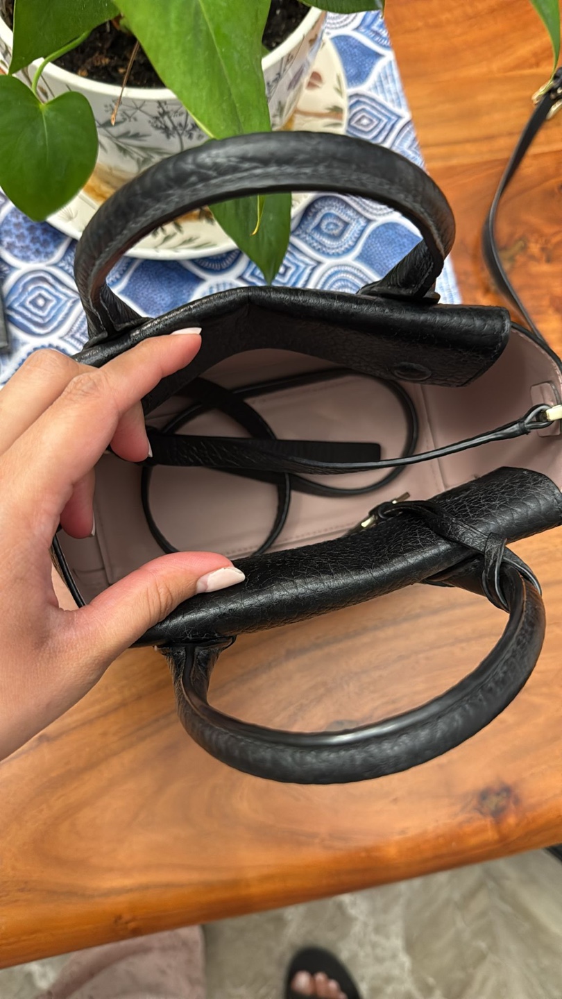 Kate Spade & Michael Kors Black Handbags - photo 5