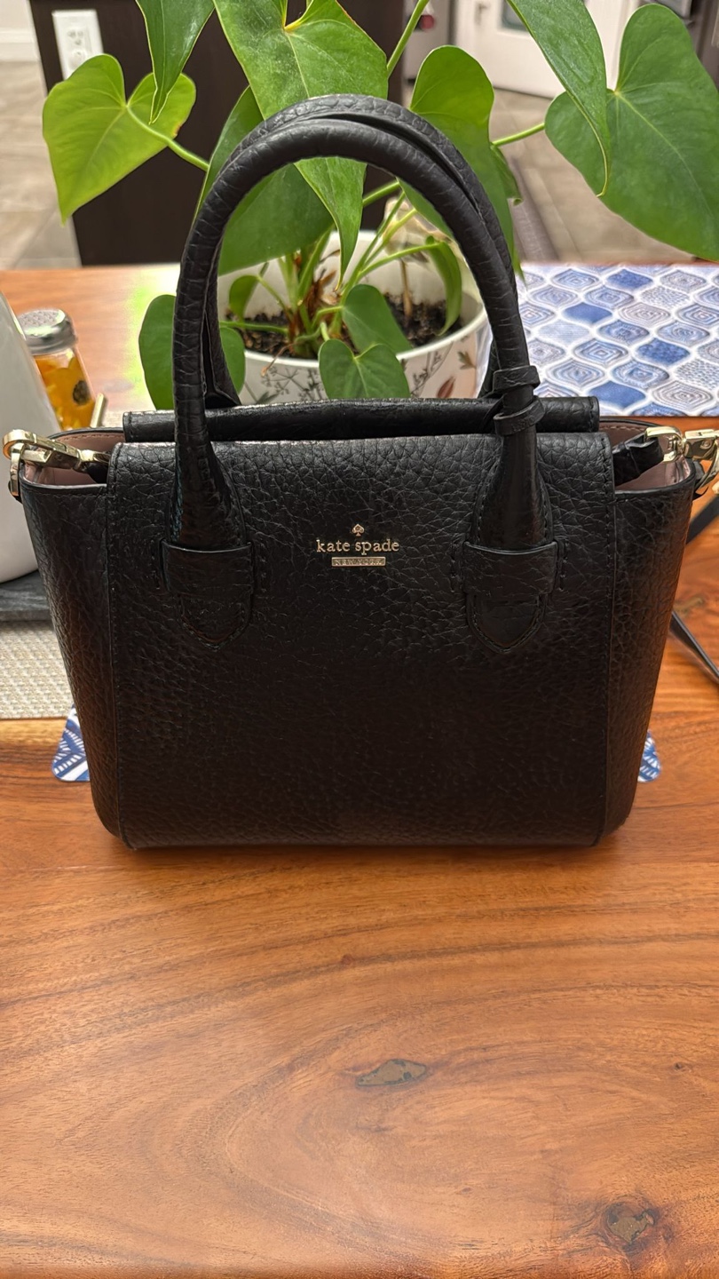 Kate Spade & Michael Kors Black Handbags - photo 4