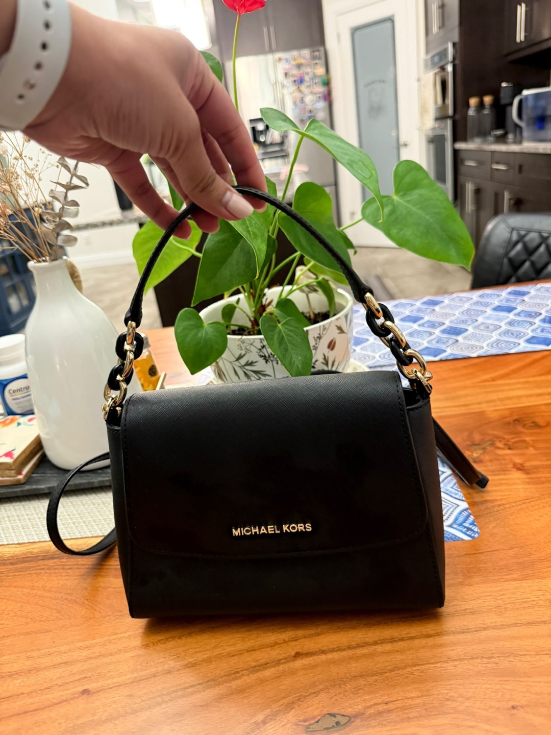 Kate Spade & Michael Kors Black Handbags - photo 2