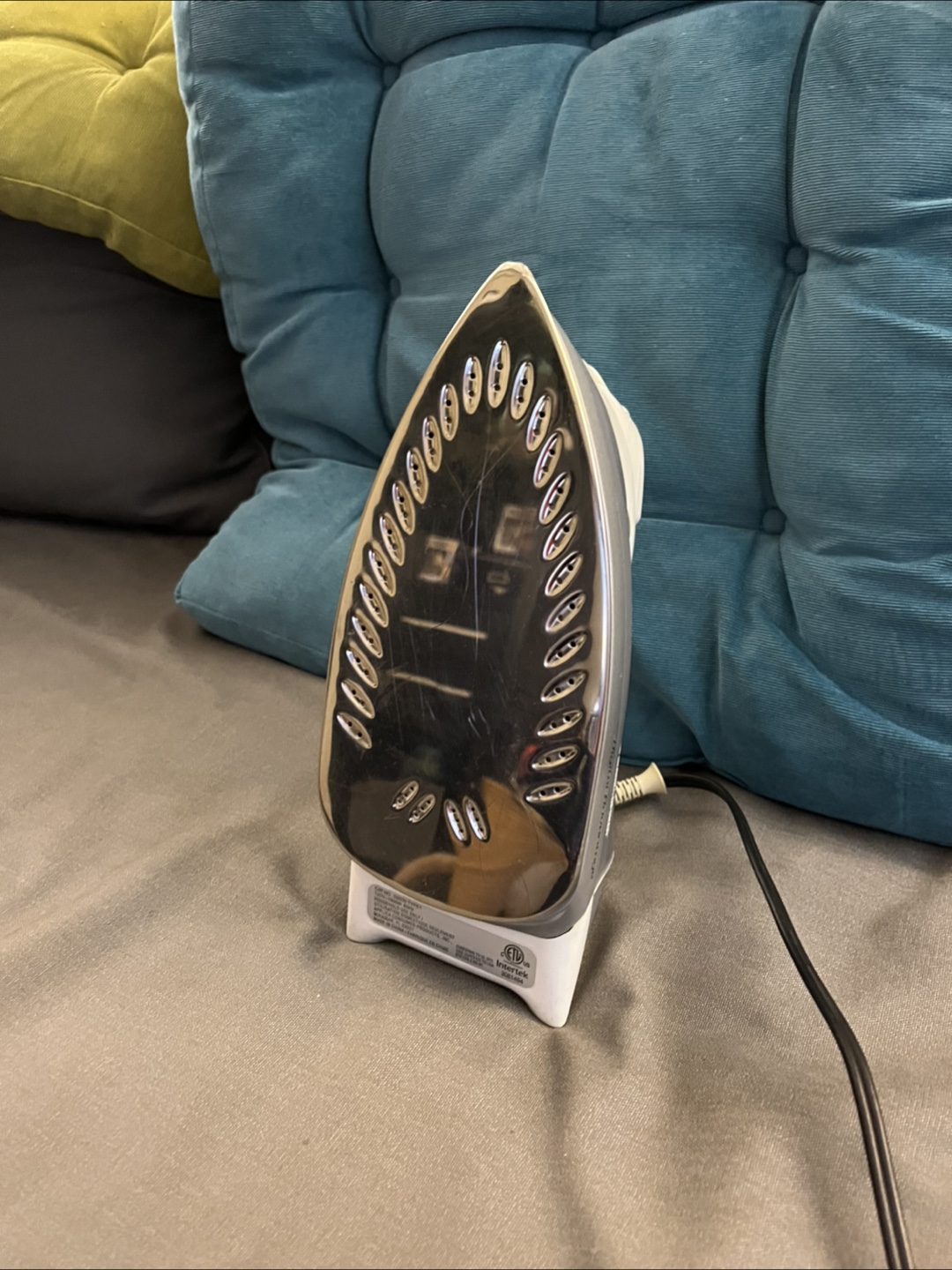 Black+Decker Digital Advantage Iron - photo 2