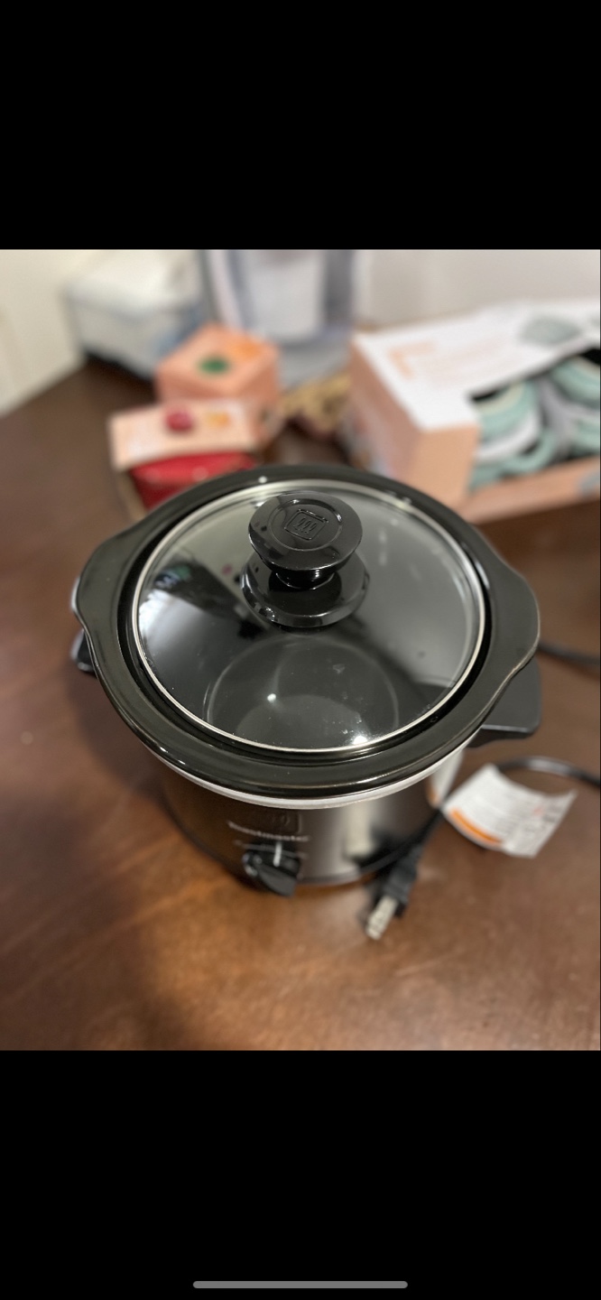 Toastmaster 1.5 Quart Slow Cooker - photo 4
