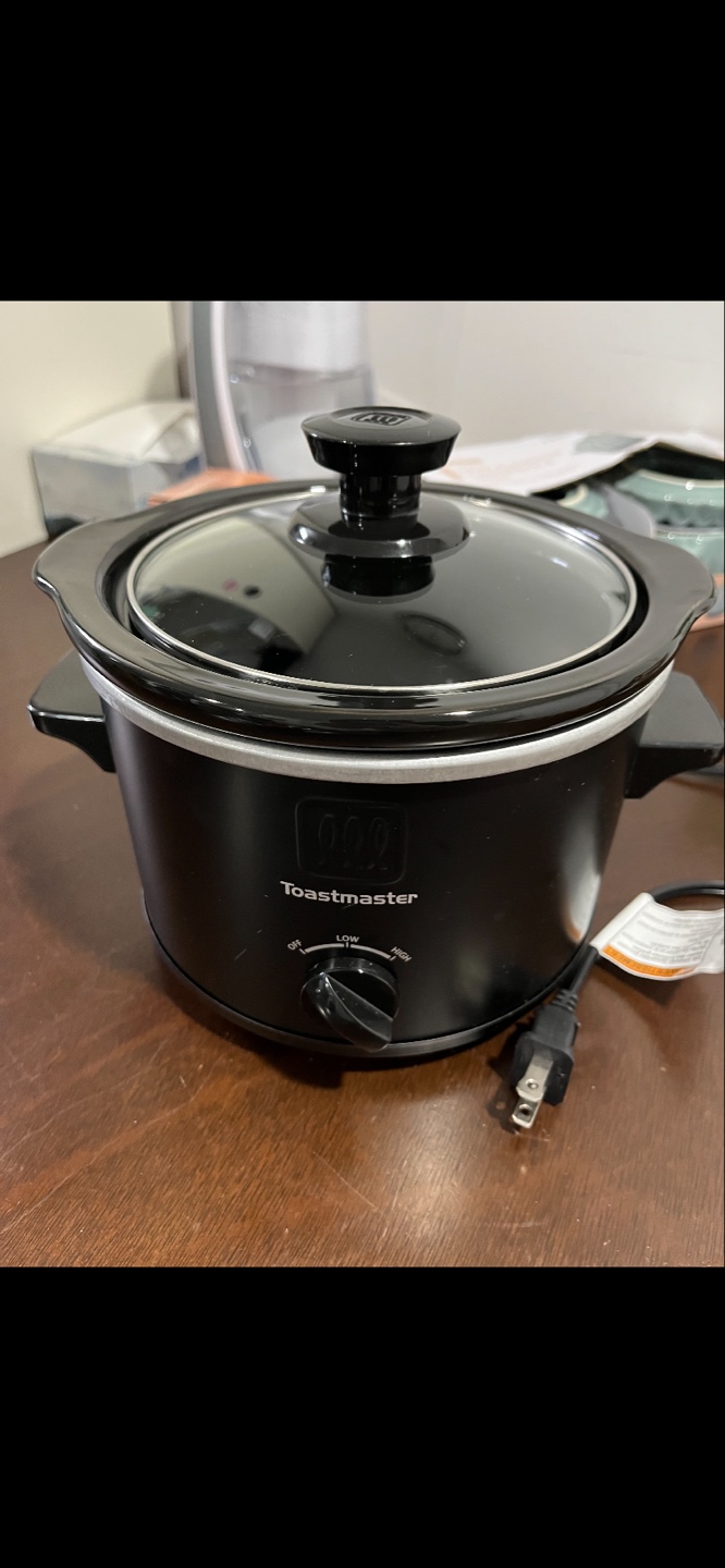 Toastmaster 1.5 Quart Slow Cooker - photo 3