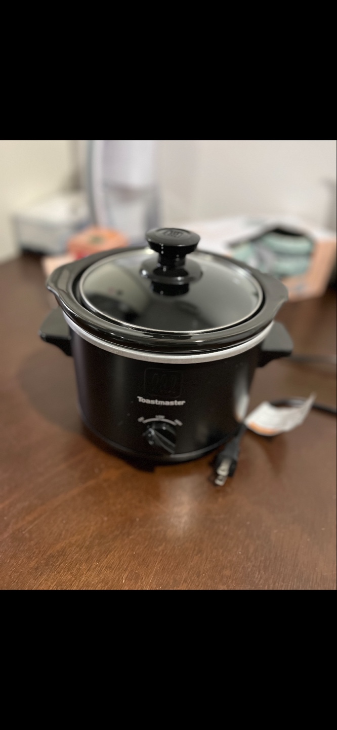 Toastmaster 1.5 Quart Slow Cooker - photo 2