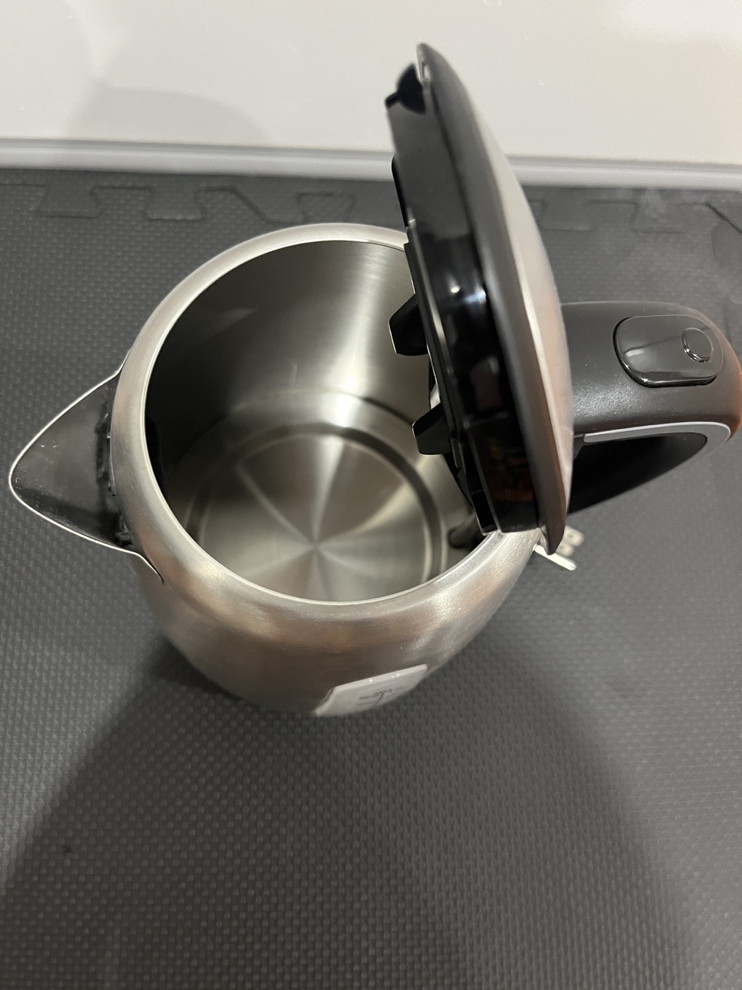 Kalorik Stainless Steel Electric Kettle - photo 2