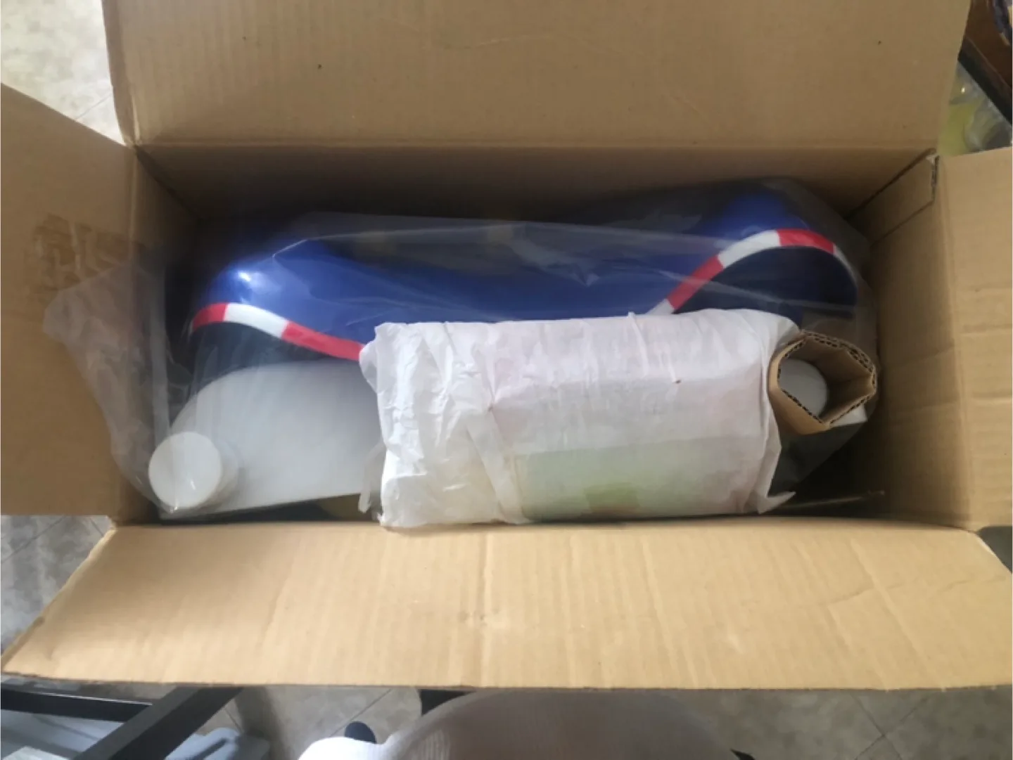 Playskool Step Start Walk 'n Ride image indicator(5)