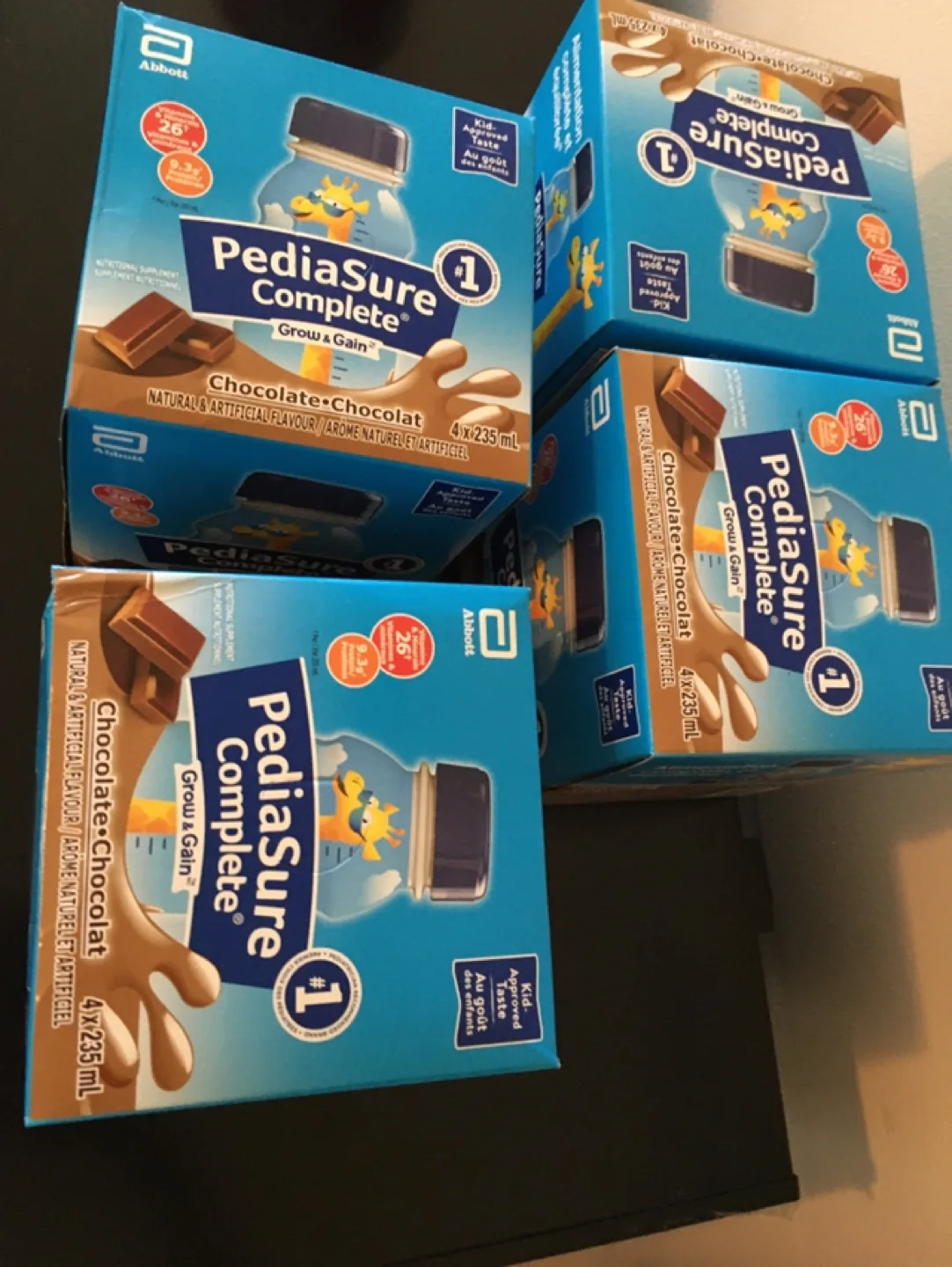 Pediasure thumbnail