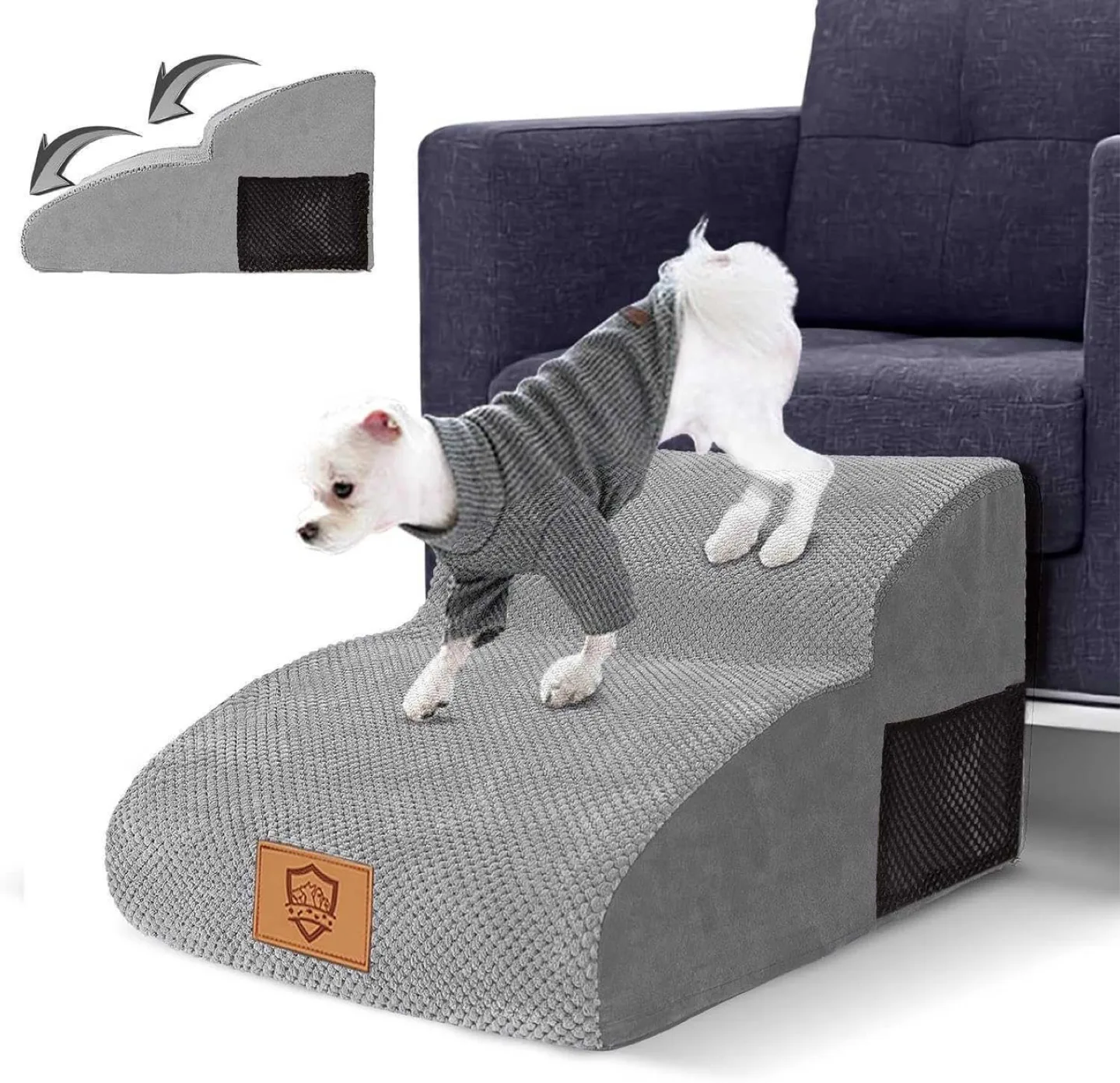 Brand New 2 Step Pet Steps, New Never Used thumbnail