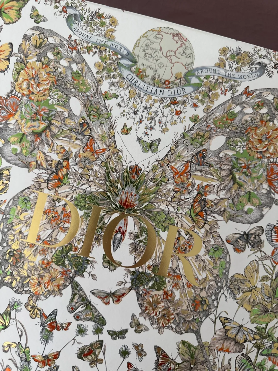 Christian Dior Gift Box image indicator(4)