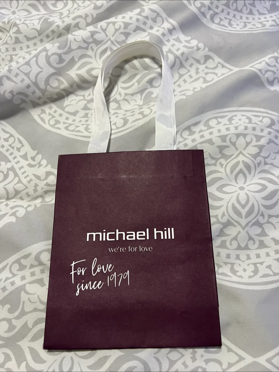 Michael Hill 10 karat gold brand, new inbox, Gold Hoop Earrings image indicator(7)