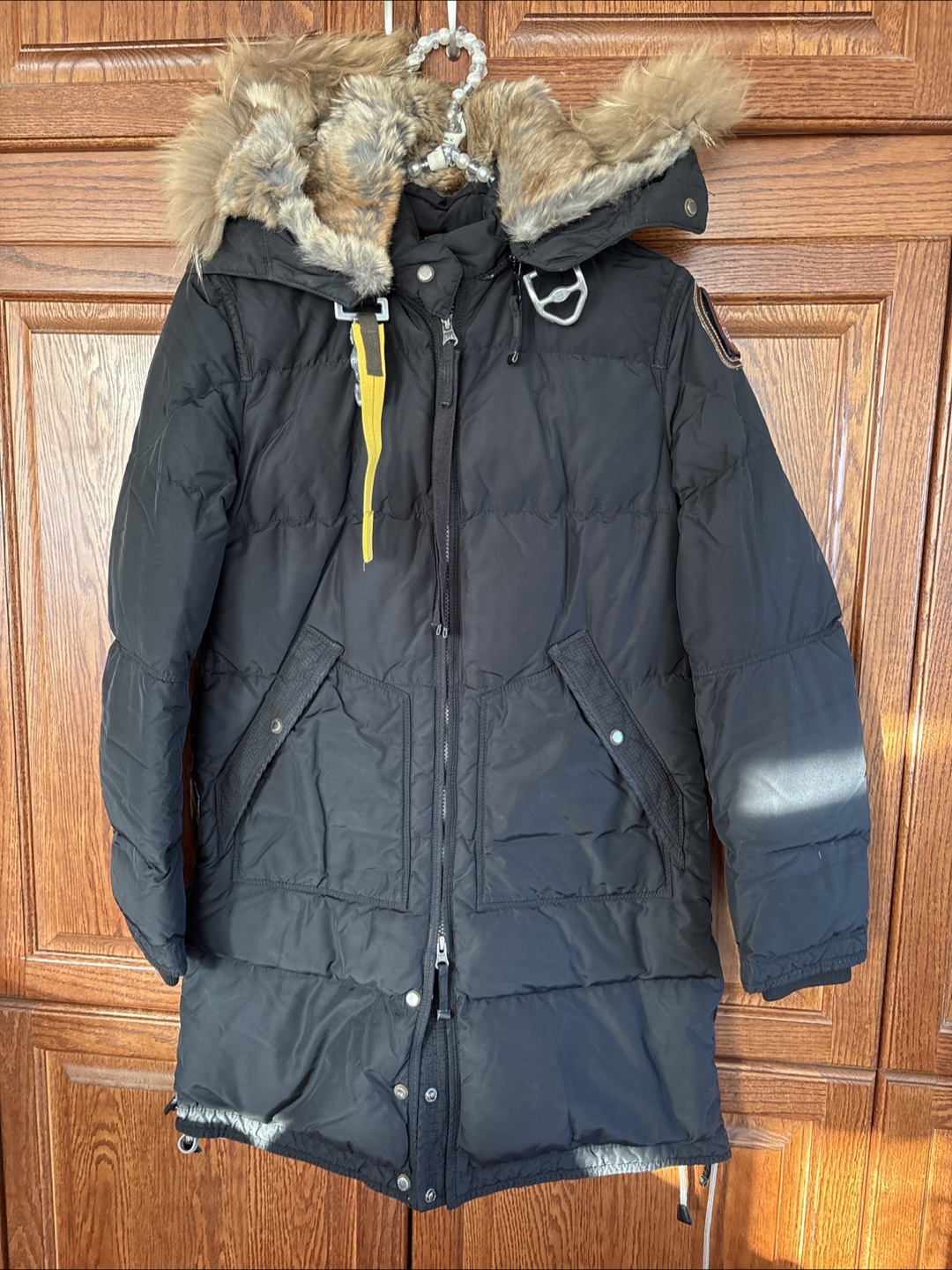 Parajumpers Masterpiece Series Down Jacket - Size Small